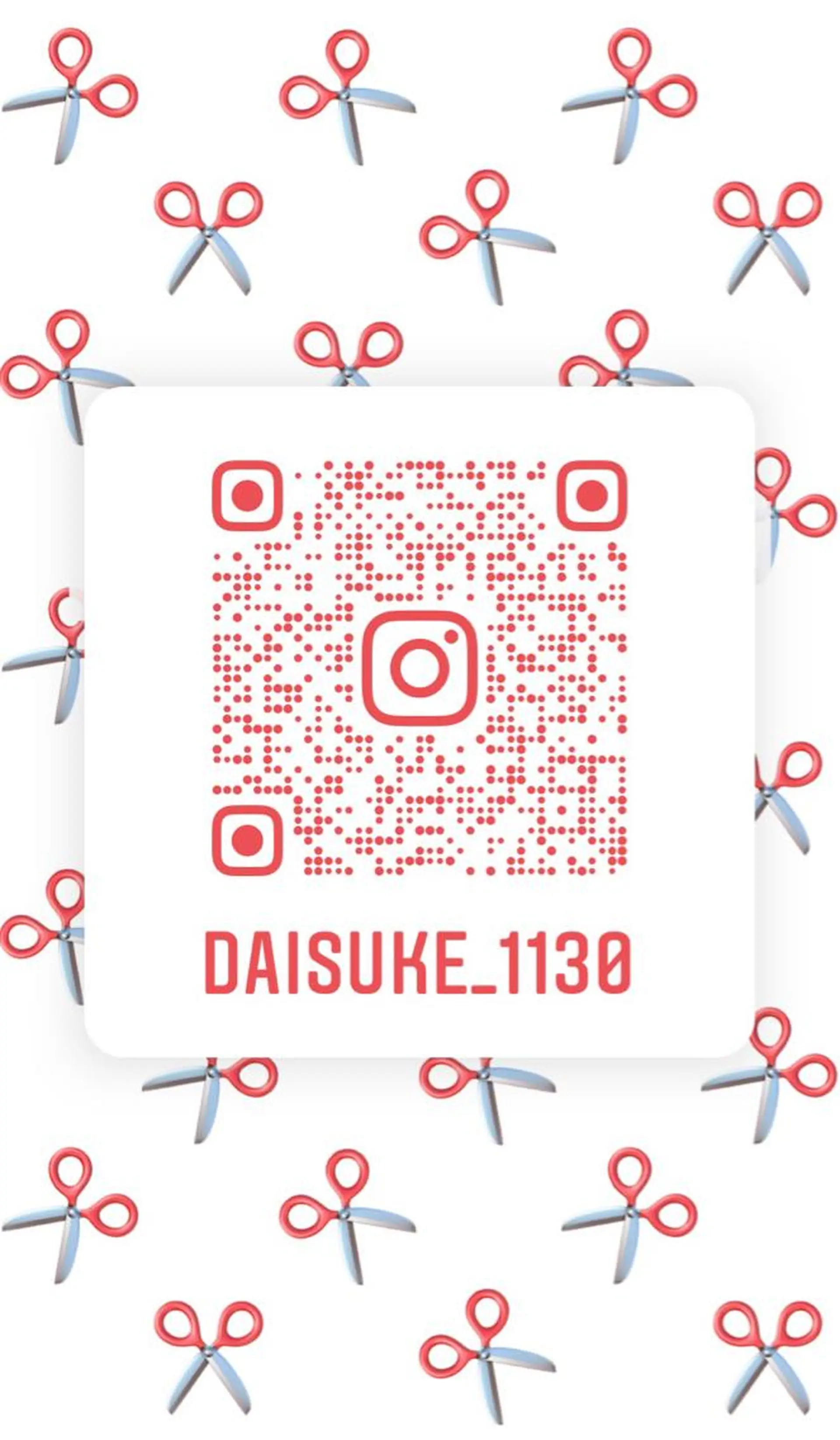 FELICE of hair所属・堀 大輔のヘアスタイル