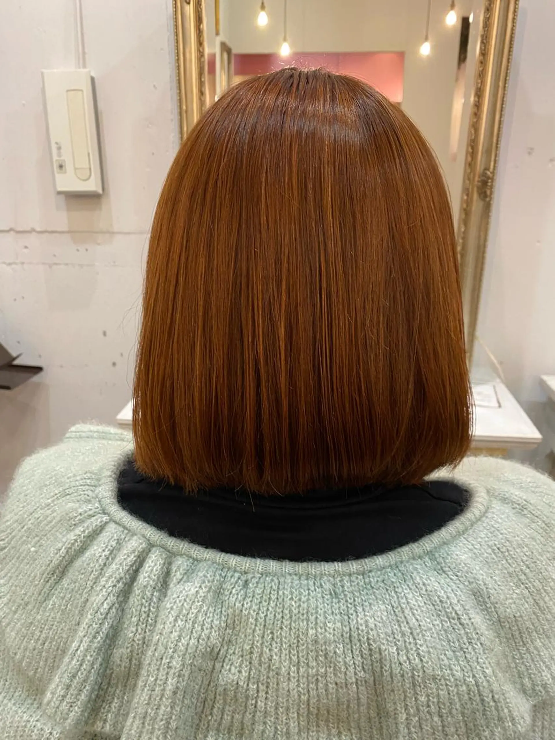 ショート カラー 西田辺/ タカスナオヤのヘアスタイル