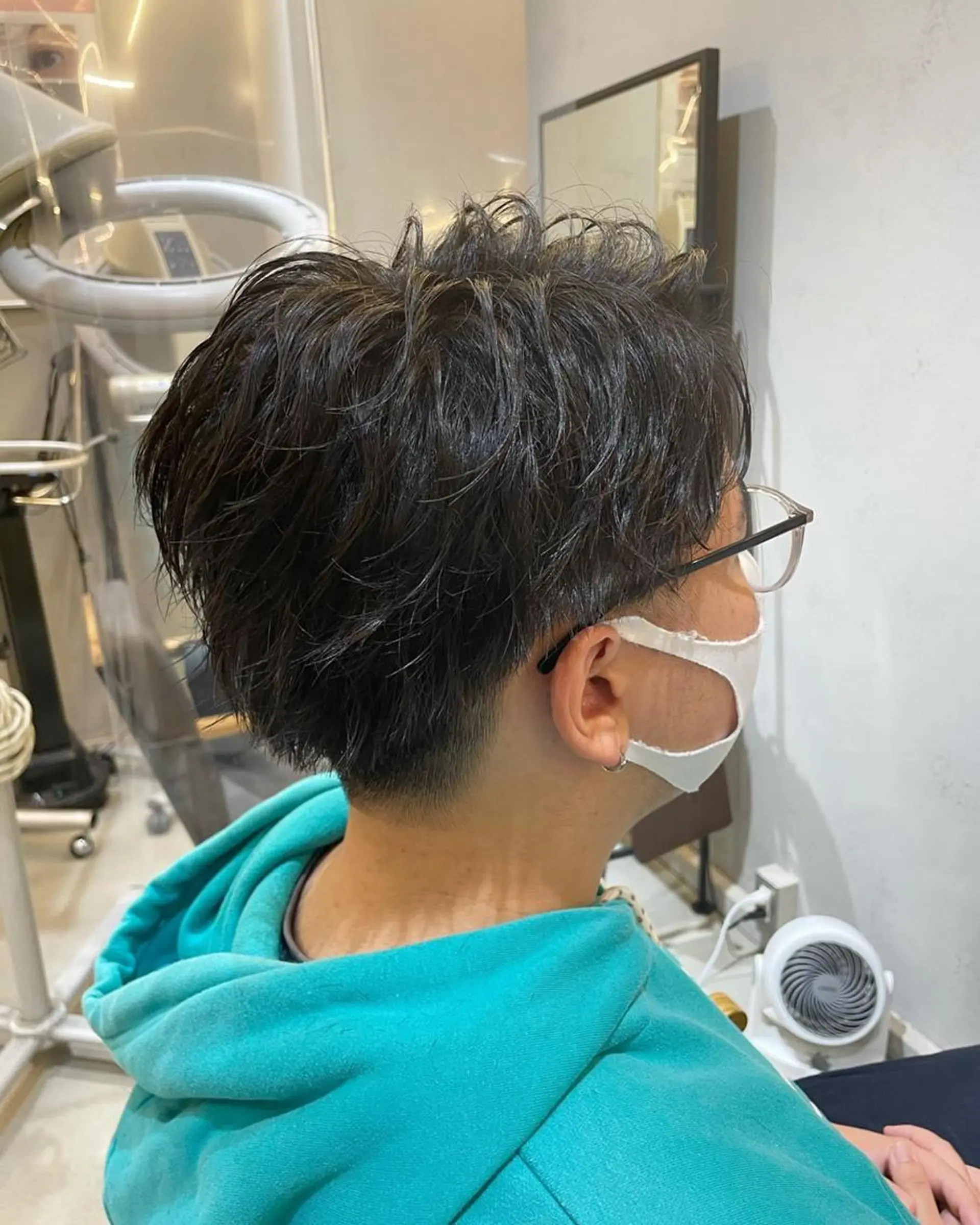 メンズ ♦️モテ髪創作者 SUGA♦️のヘアスタイル