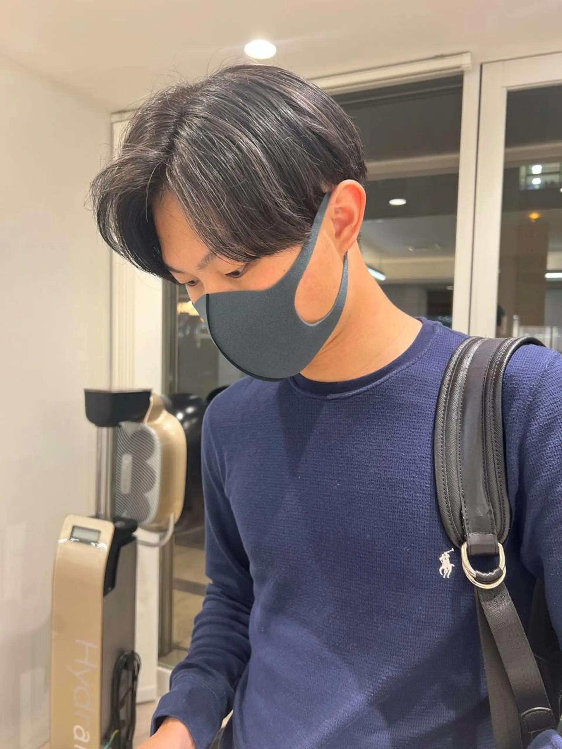 メンズ 💙31日限定 💙金井悠華💙のヘアスタイル