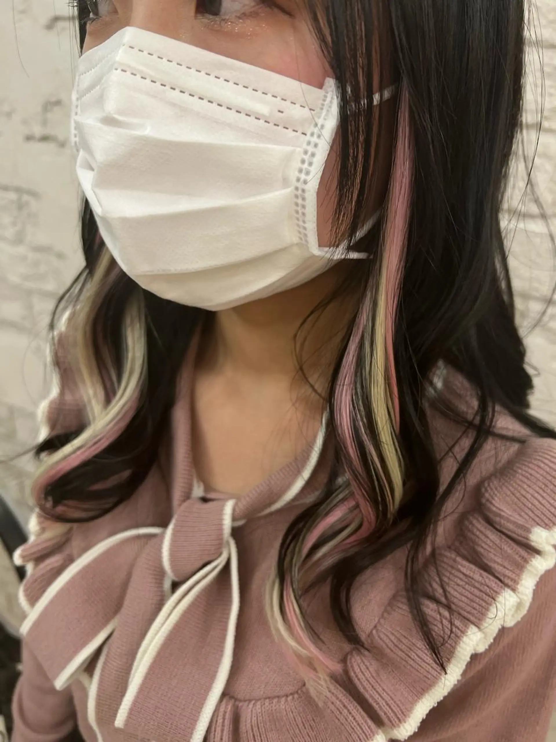 エクステ＆艶カラー 🎀YURINA🎀のヘアスタイル