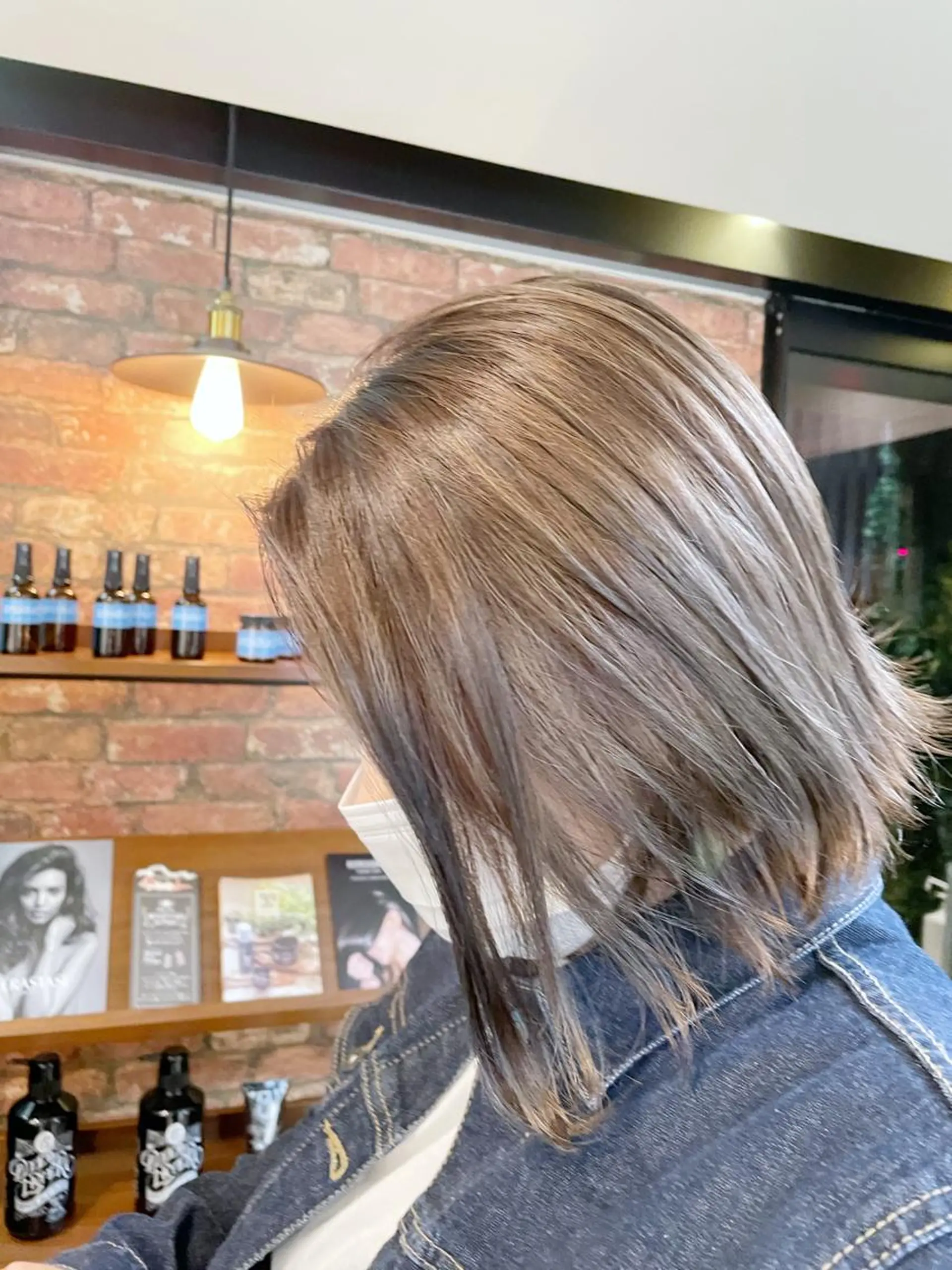 ショート カラー newline銀座所属・🍀🍀🍀 金子涼🍀🍀🍀のヘアスタイル