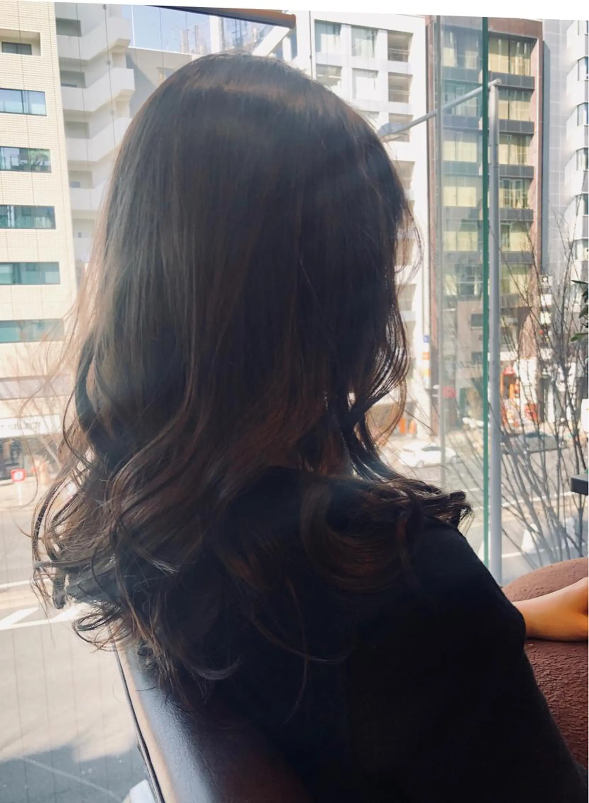 ミディアム カット ヘアカラー トリートメント ヘッドスパ ヘアセット LOTUS表参道所属・【代表】 🌟MASA🌟美髪のヘアスタイル