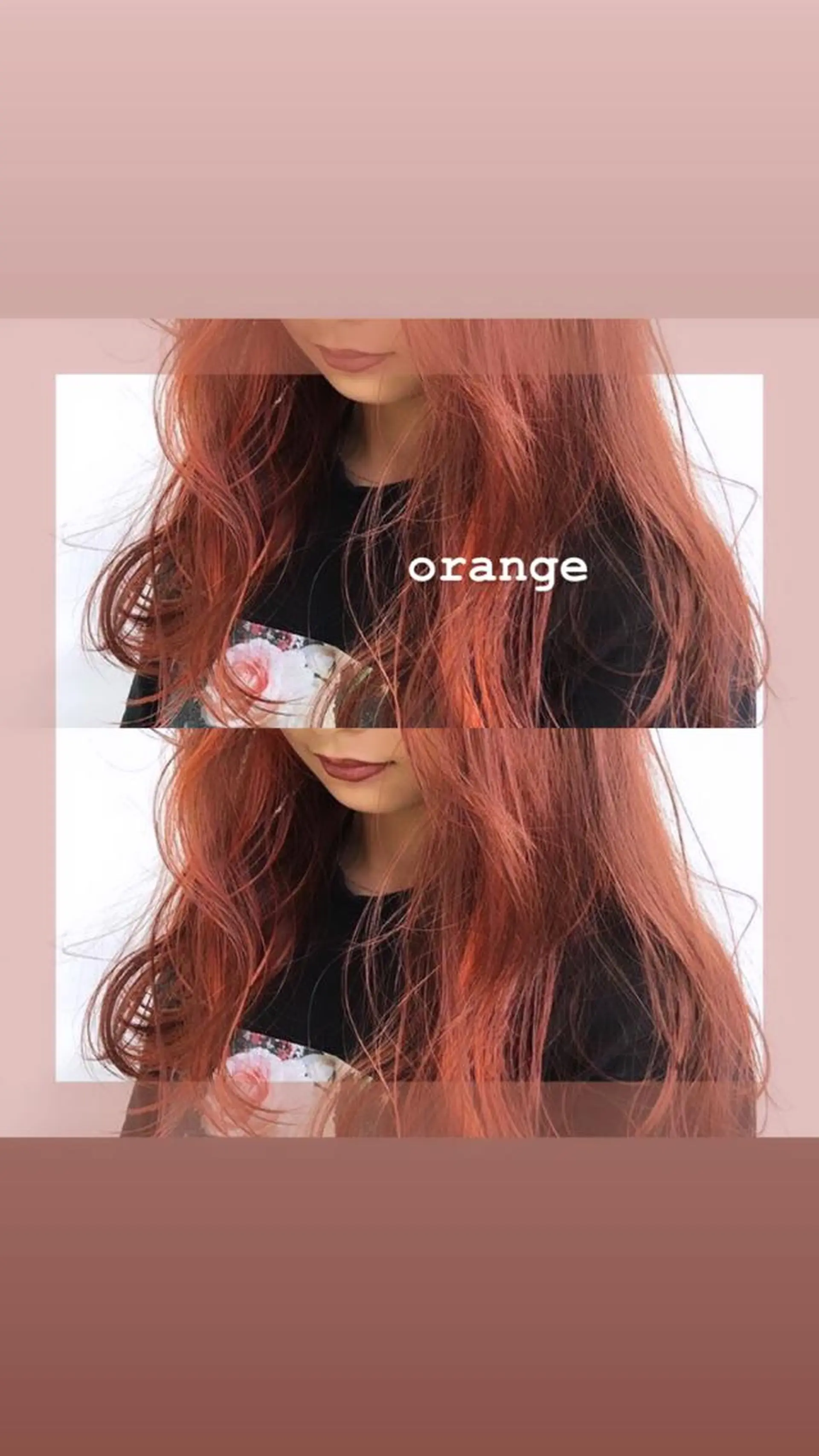 ロング カラー ヘアアレンジ 🌻Insta指名 NO.1🌻Shoのヘアスタイル