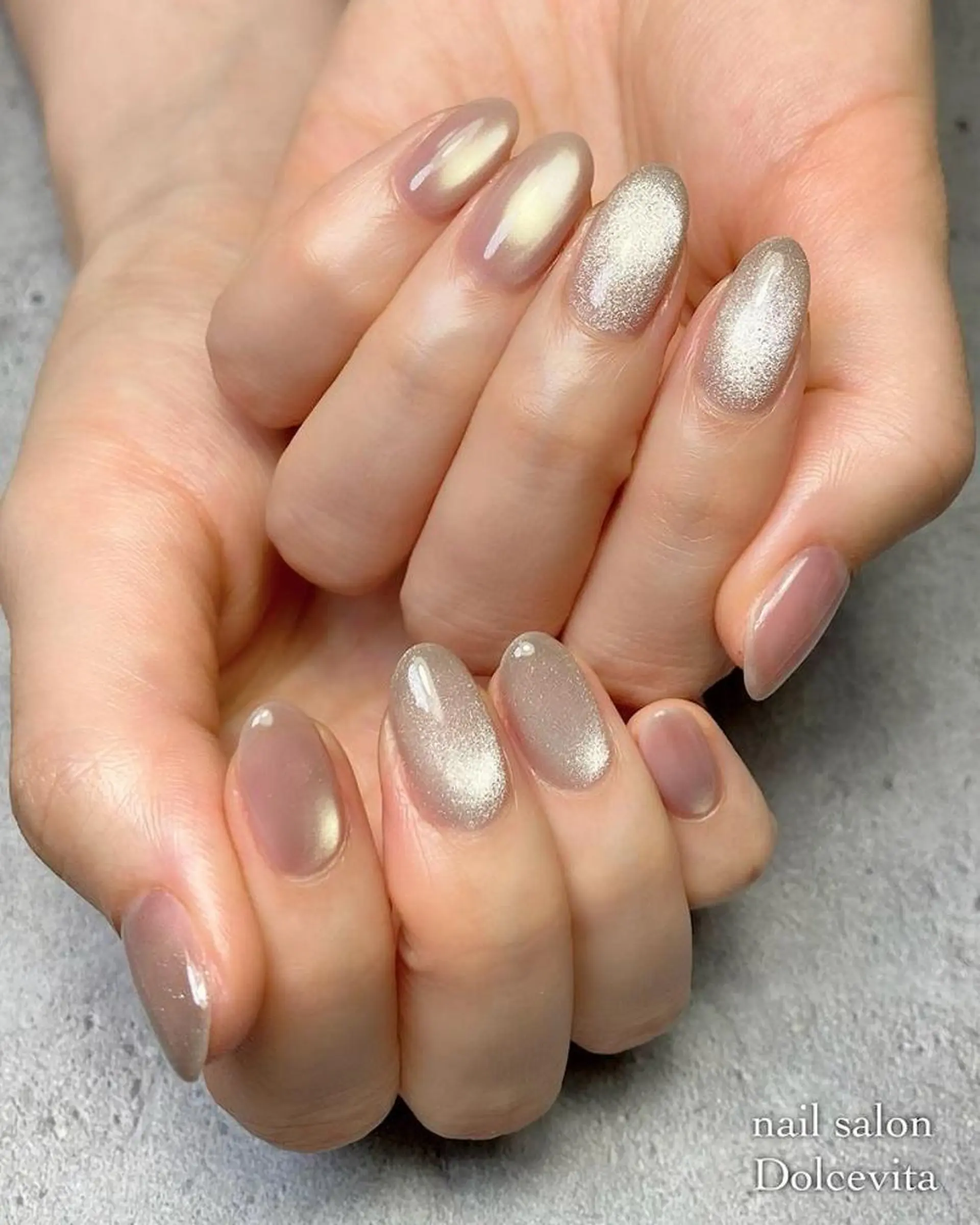 ネイル ハンドネイル 🌸Nail&Eye KAKU🌸のネイルデザイン