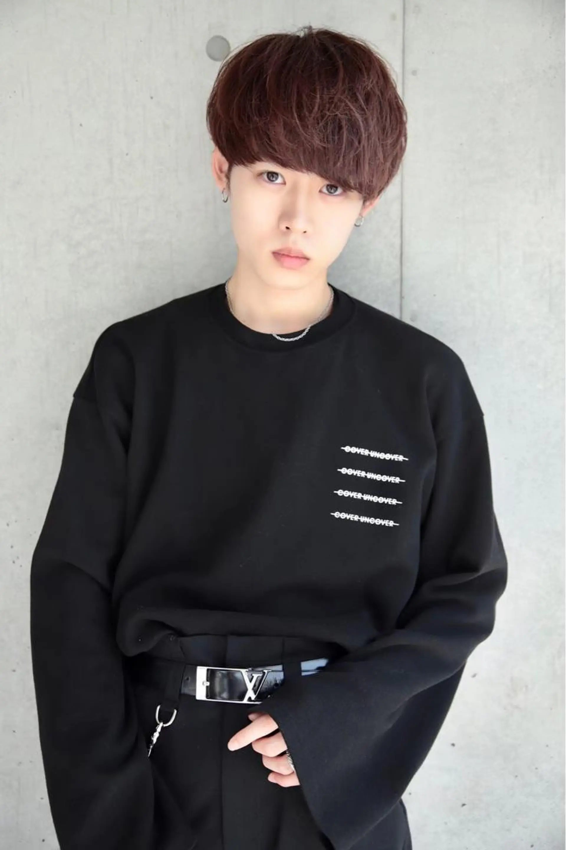 ミディアム メンズ特化美容師 aiのその他イメージ