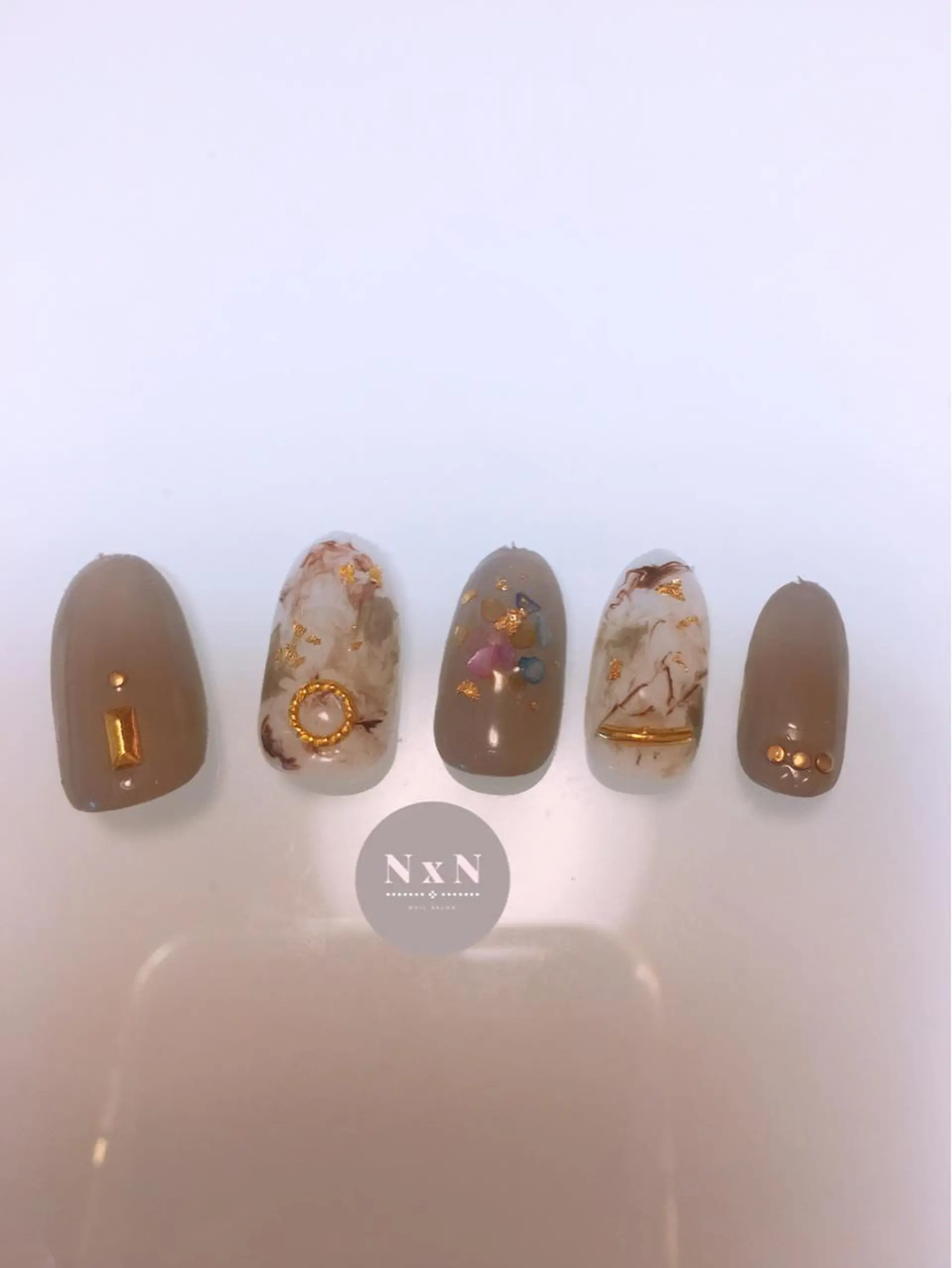 ネイル nail salon N×Nのネイルデザイン