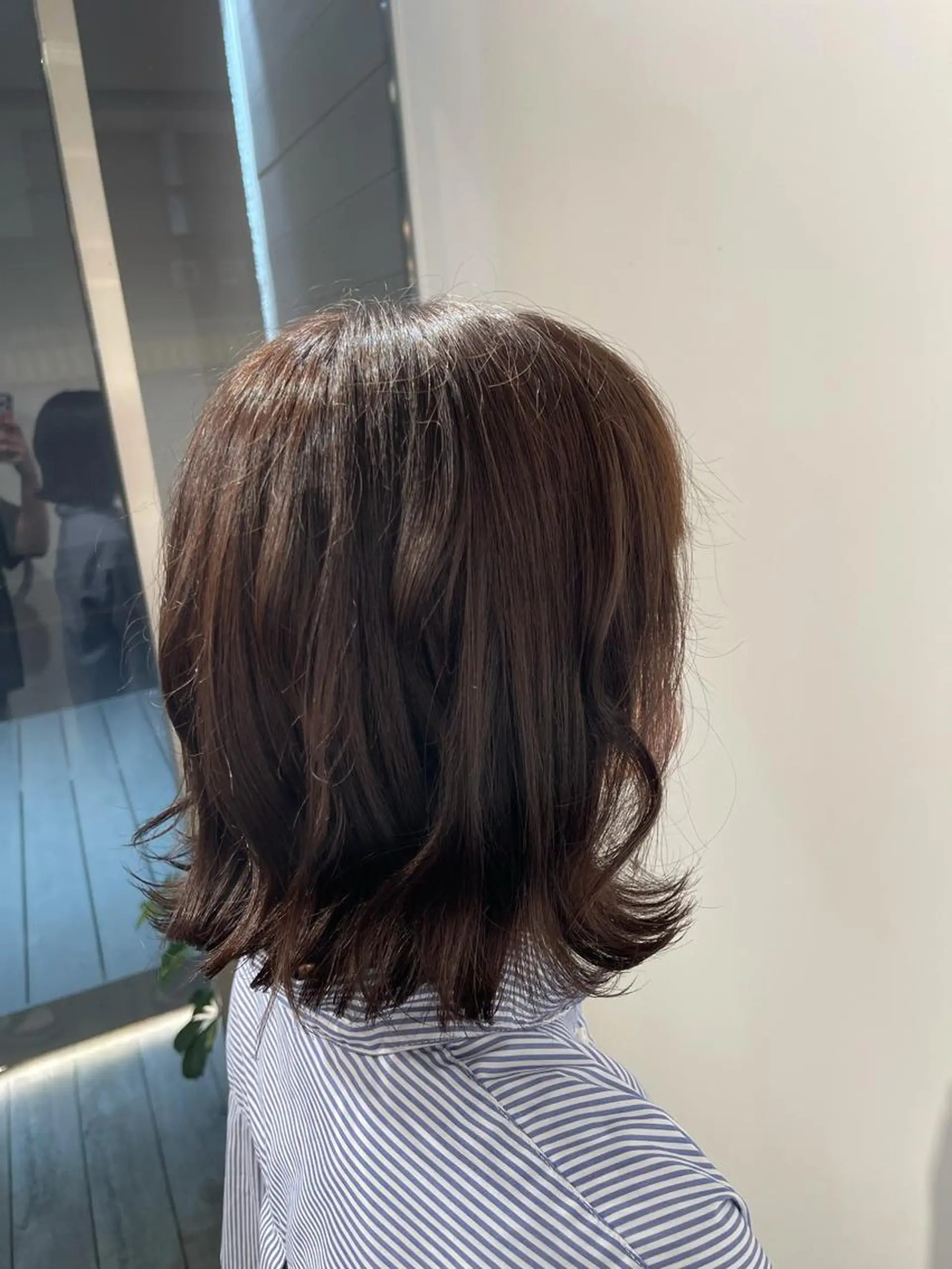 ショート ハイトーン ／ レイヤー/吉田陸斗のヘアスタイル