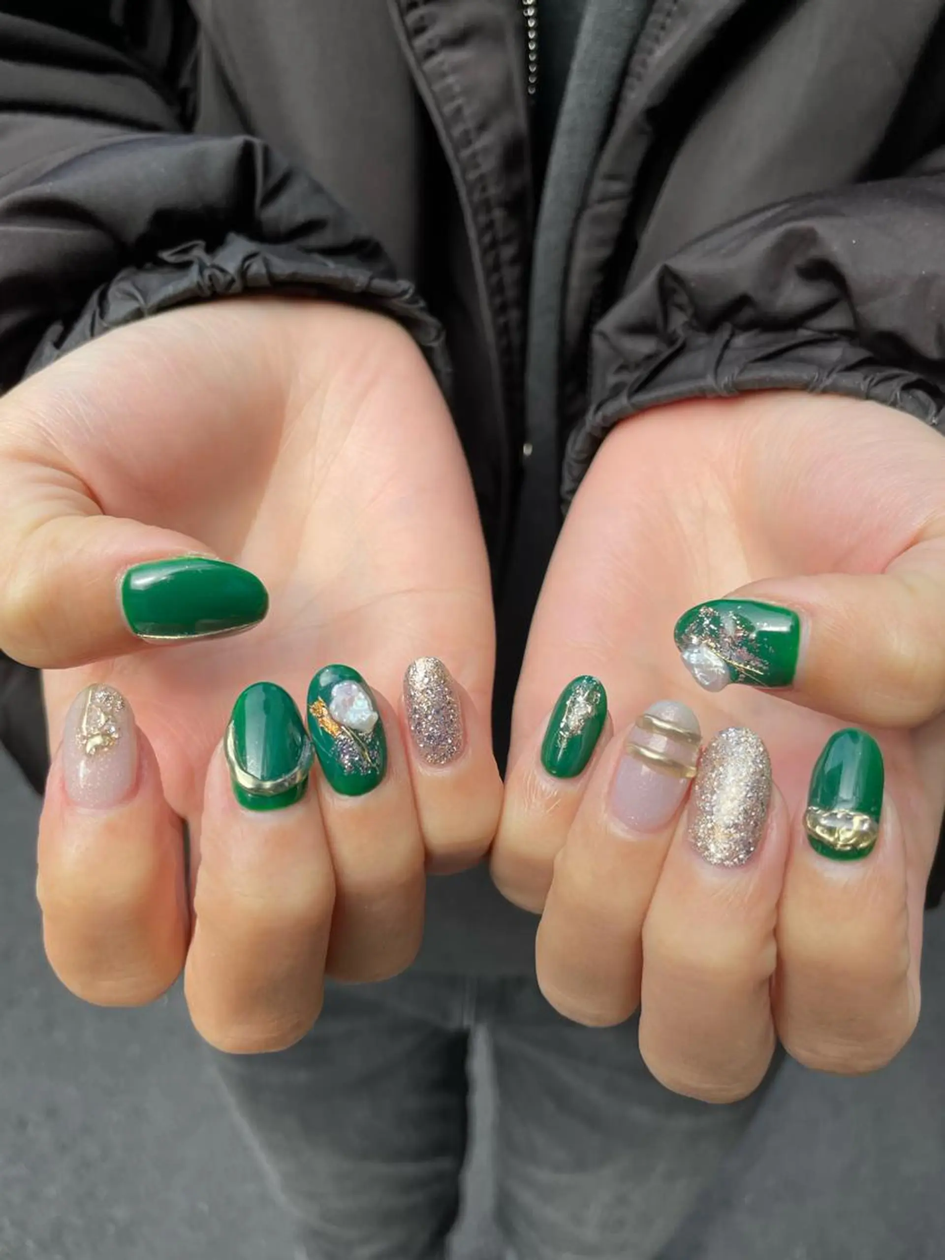 ネイル MH_ Nailのネイルデザイン