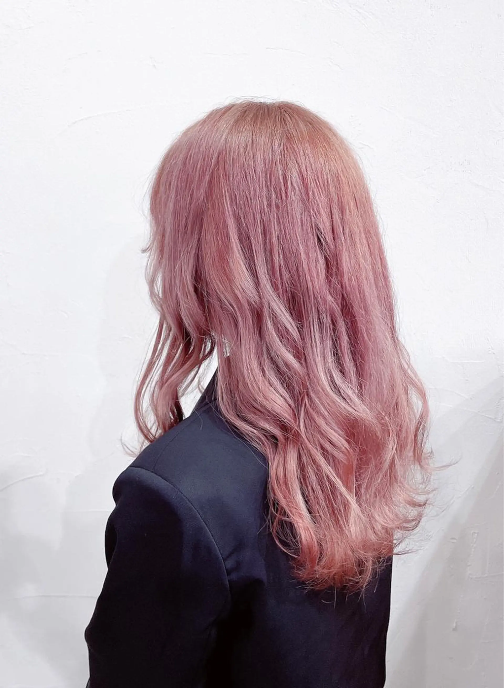 ロング カラー ヘアカラー かんばら りょーいのヘアスタイル