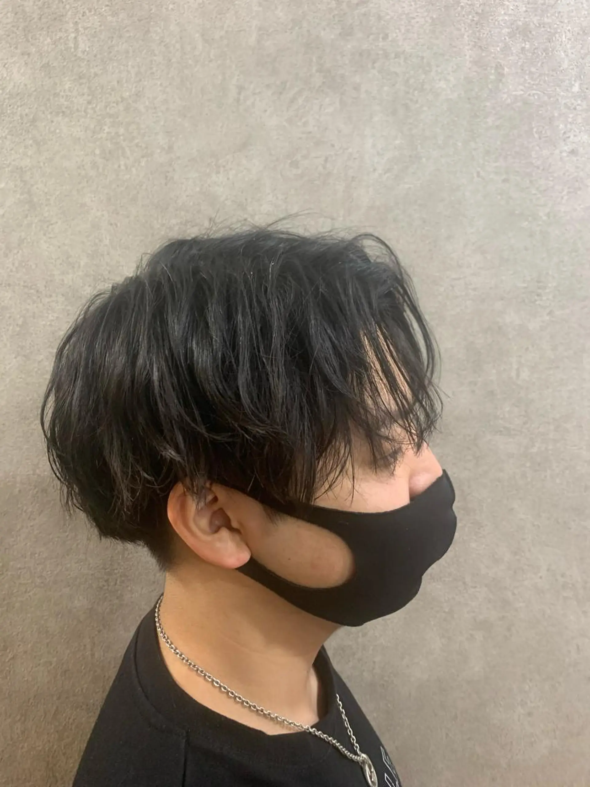 ミディアム hair salon M所属・白子 怜のヘアスタイル