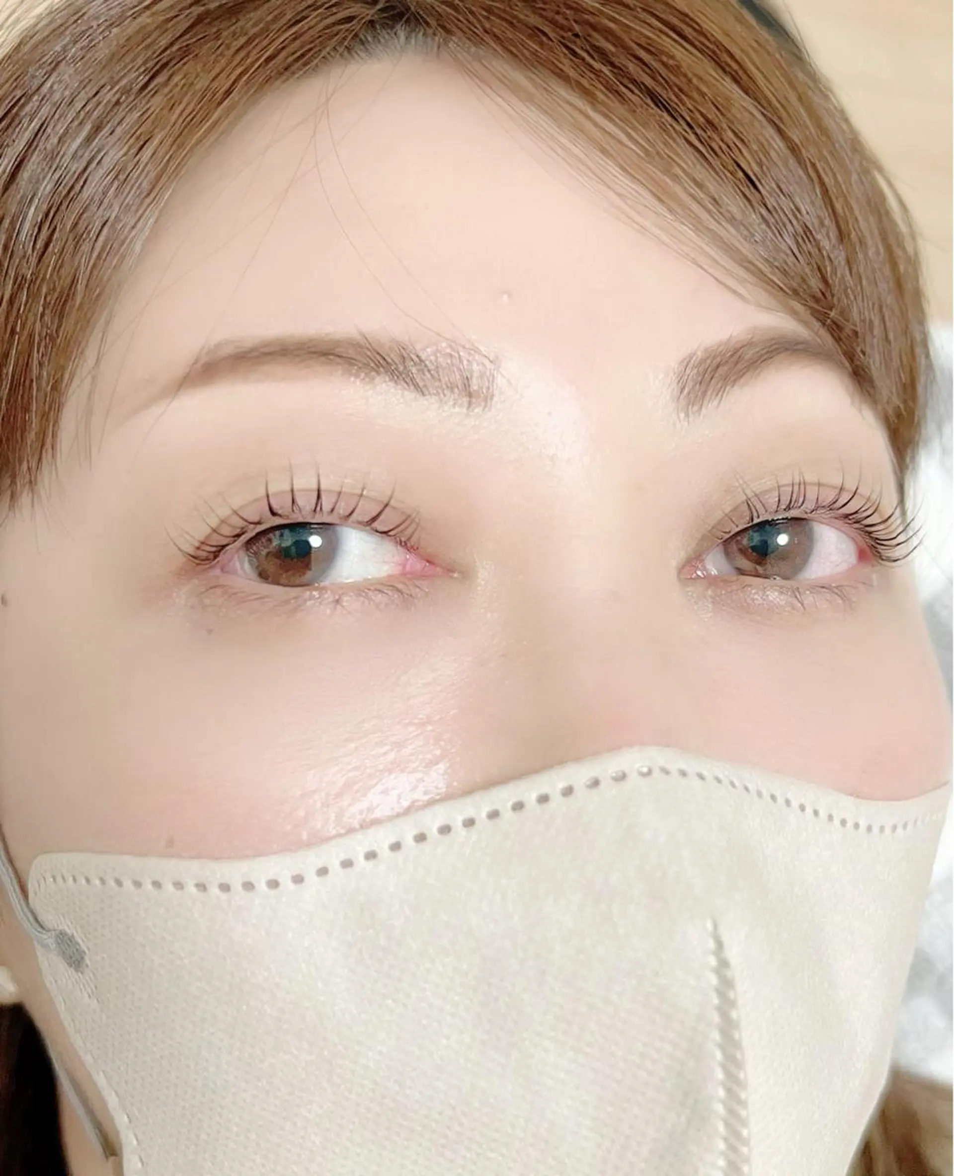 マツエク・マツパ まつげパーマ Like me*** eyelashのマツエク・マツパデザイン