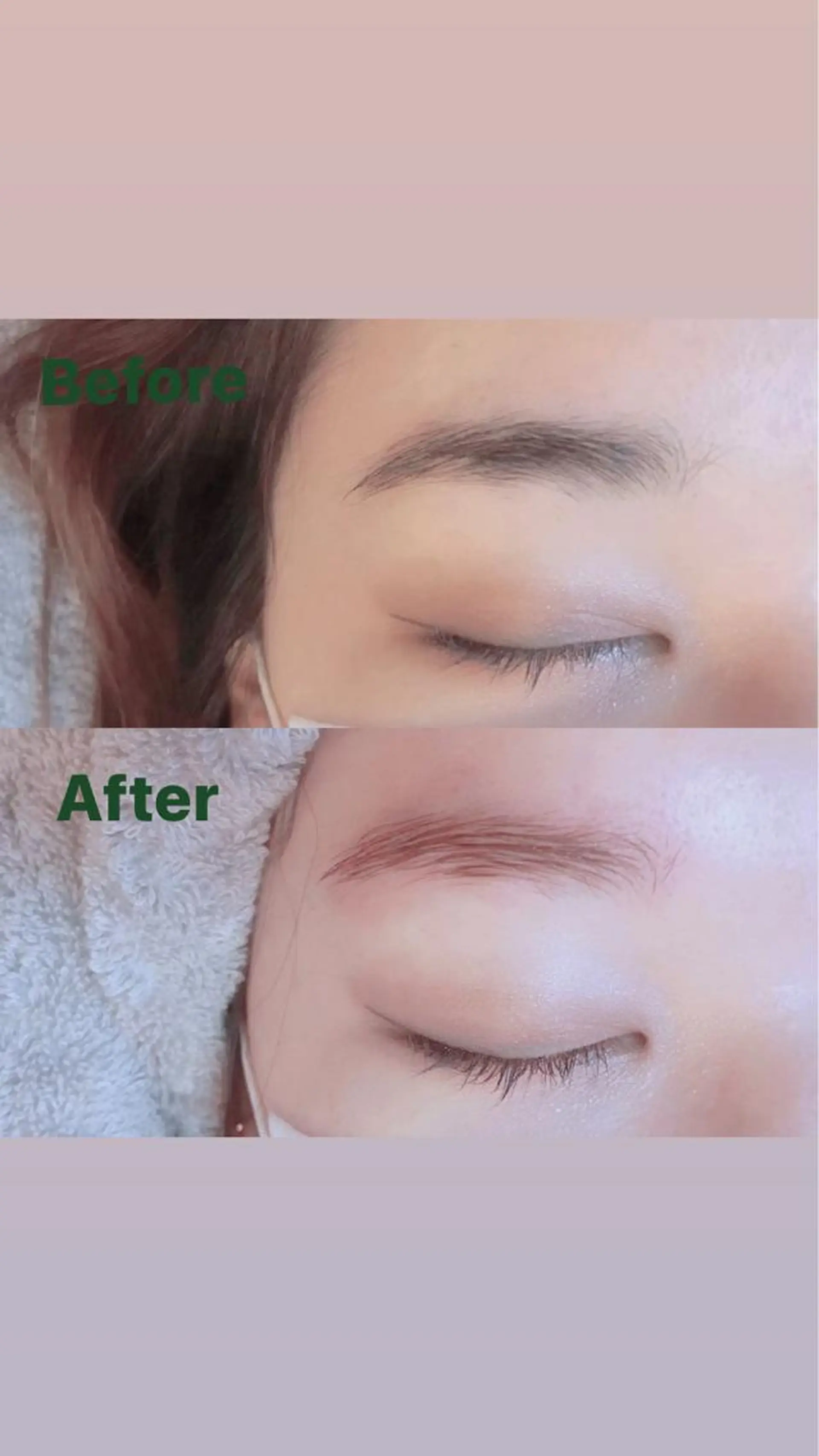 マツエク・マツパ 脱毛 ⭐️Eye＆Eyeblowsalon⭐️Dafne⭐️所属・Dafne SAIのマツエク・マツパデザイン