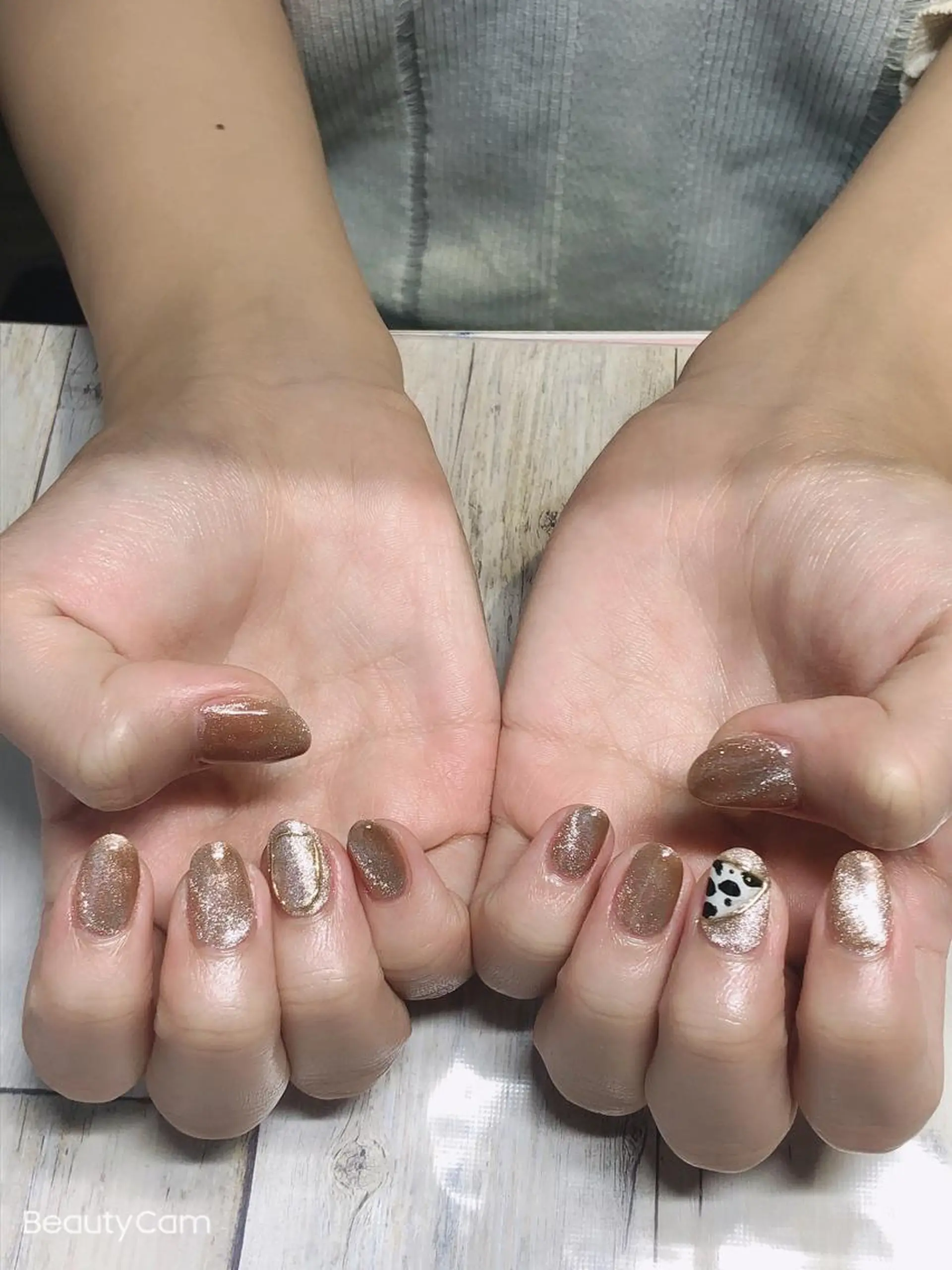 ネイル 💎Guarendo💎錦糸町店所属・✨アン ミユ✨のネイルデザイン