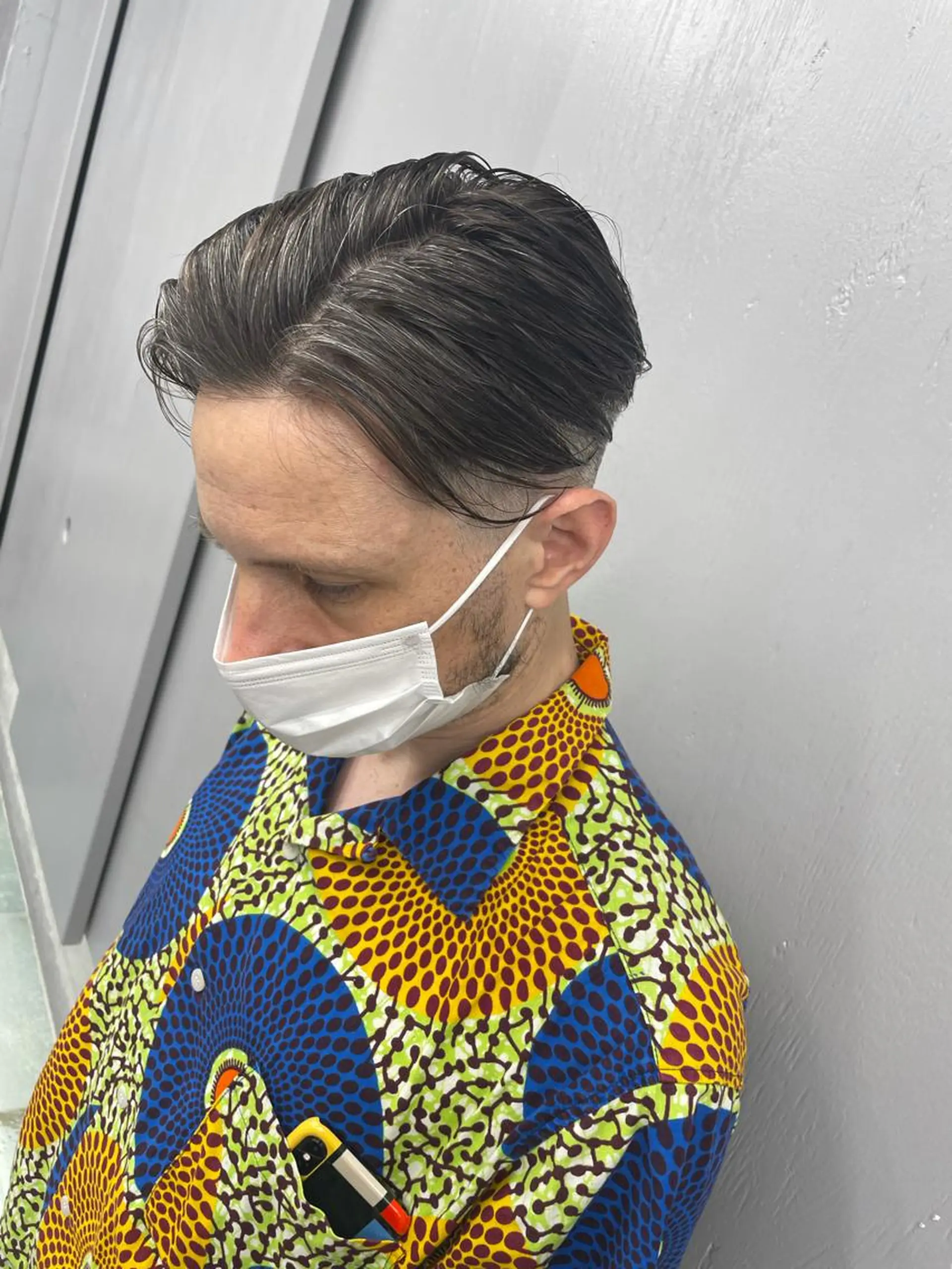 ショート カラー パーマ メンズ 🔥メンズヘア🔥 セヤシュウヘイのヘアスタイル