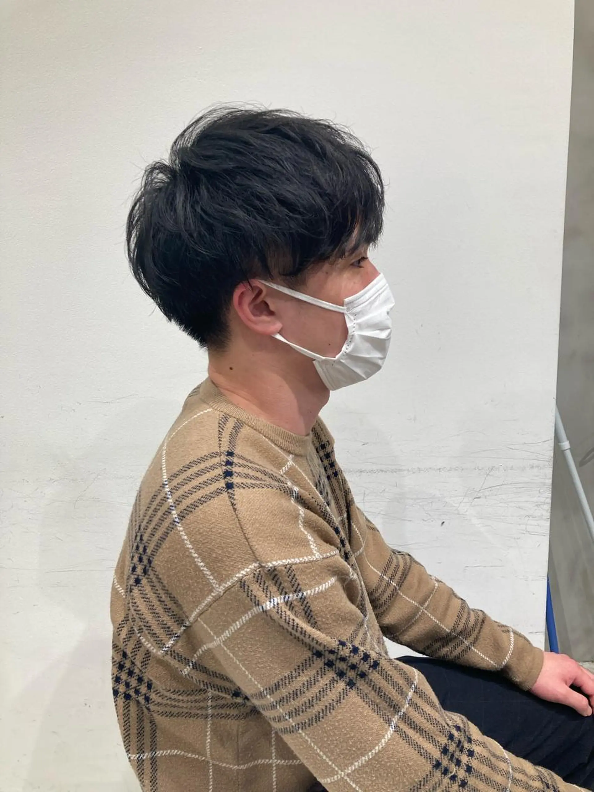 ショート 透明感カラー🫧 nanohaのヘアスタイル