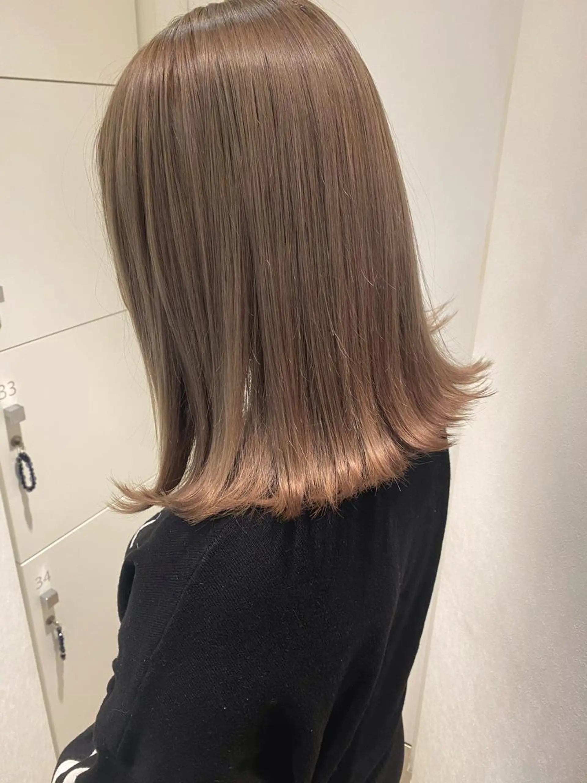 ミディアム ✨10000円以内で 叶う艶髪✨のヘアスタイル