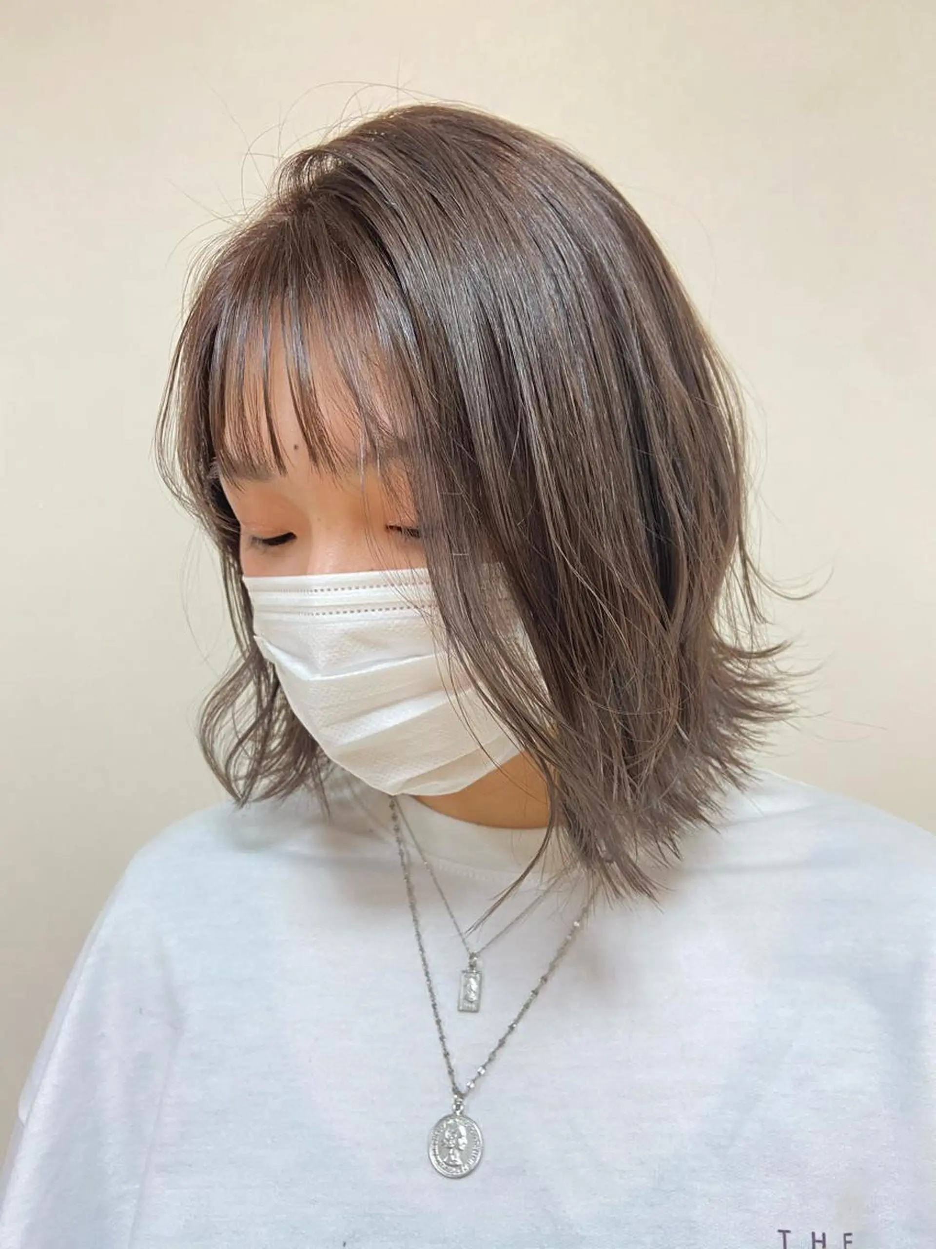 ショート カラー 【カラーリスト】 Likka.のヘアスタイル