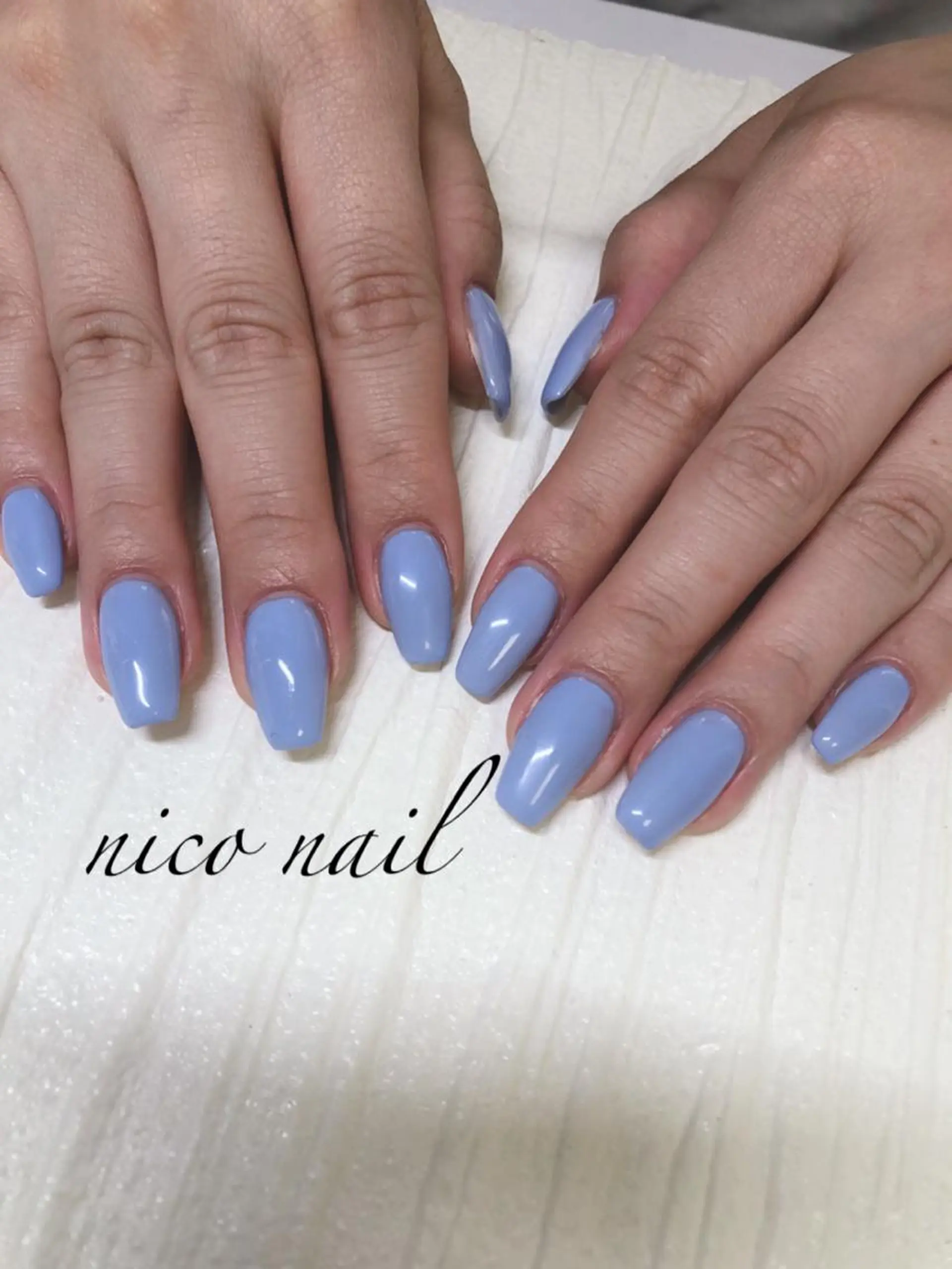 ネイル 香芝市ネイルサロン nico nailのネイルデザイン