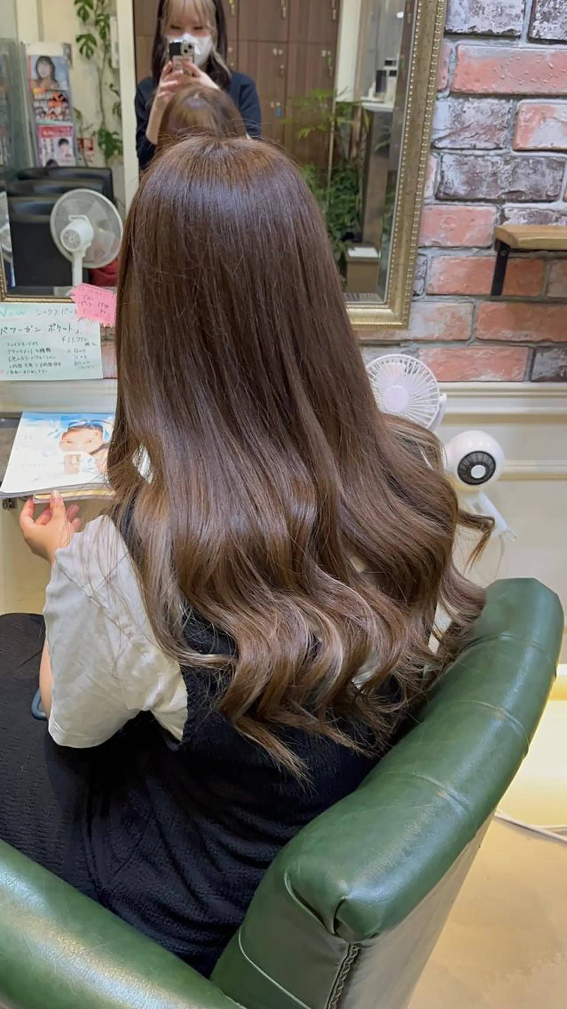 ロング Fuse/Sato Shiyuu🐈‍⬛のヘアスタイル