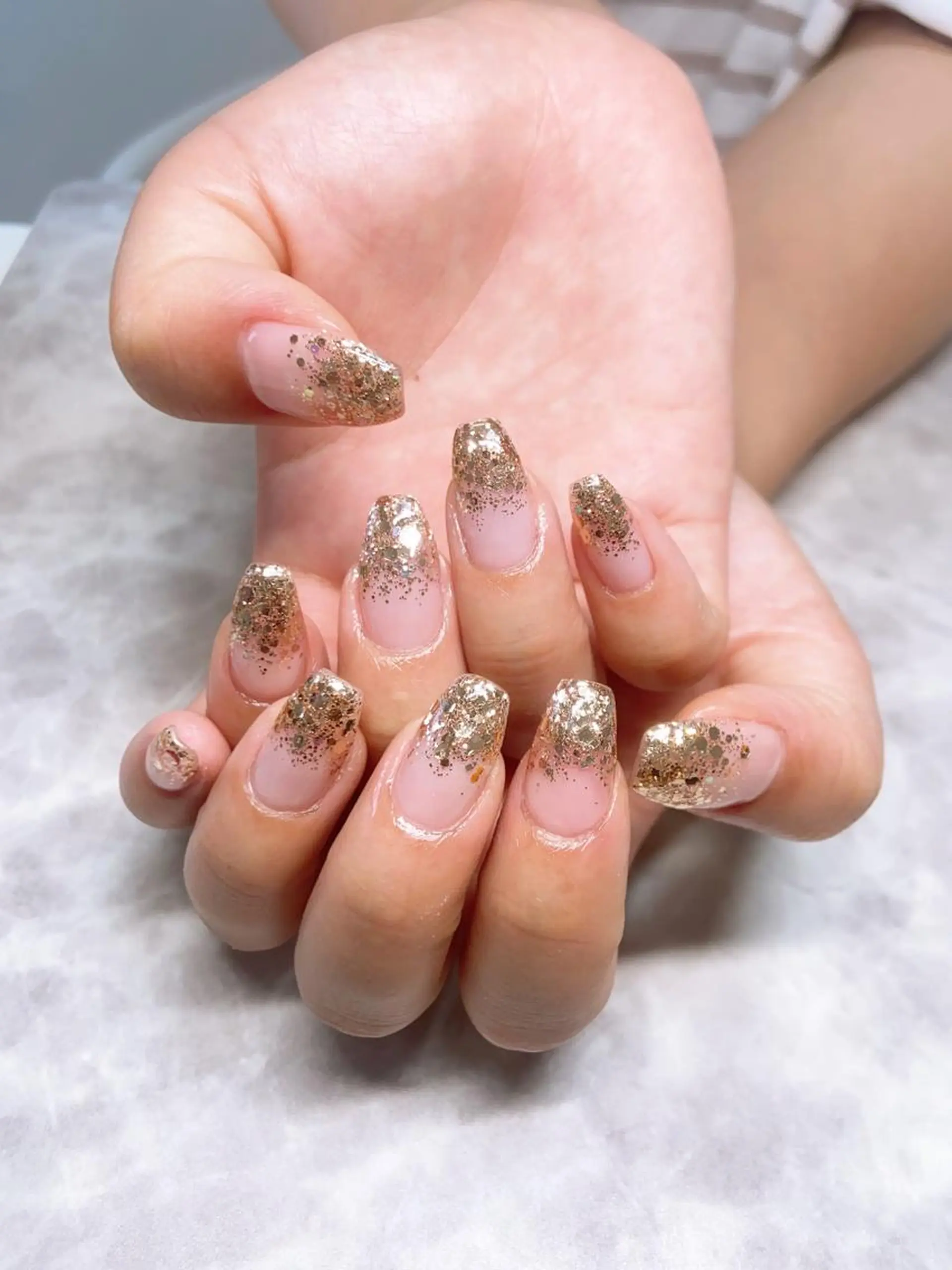 ネイル ハンドネイル 江口 佳奈のネイルデザイン