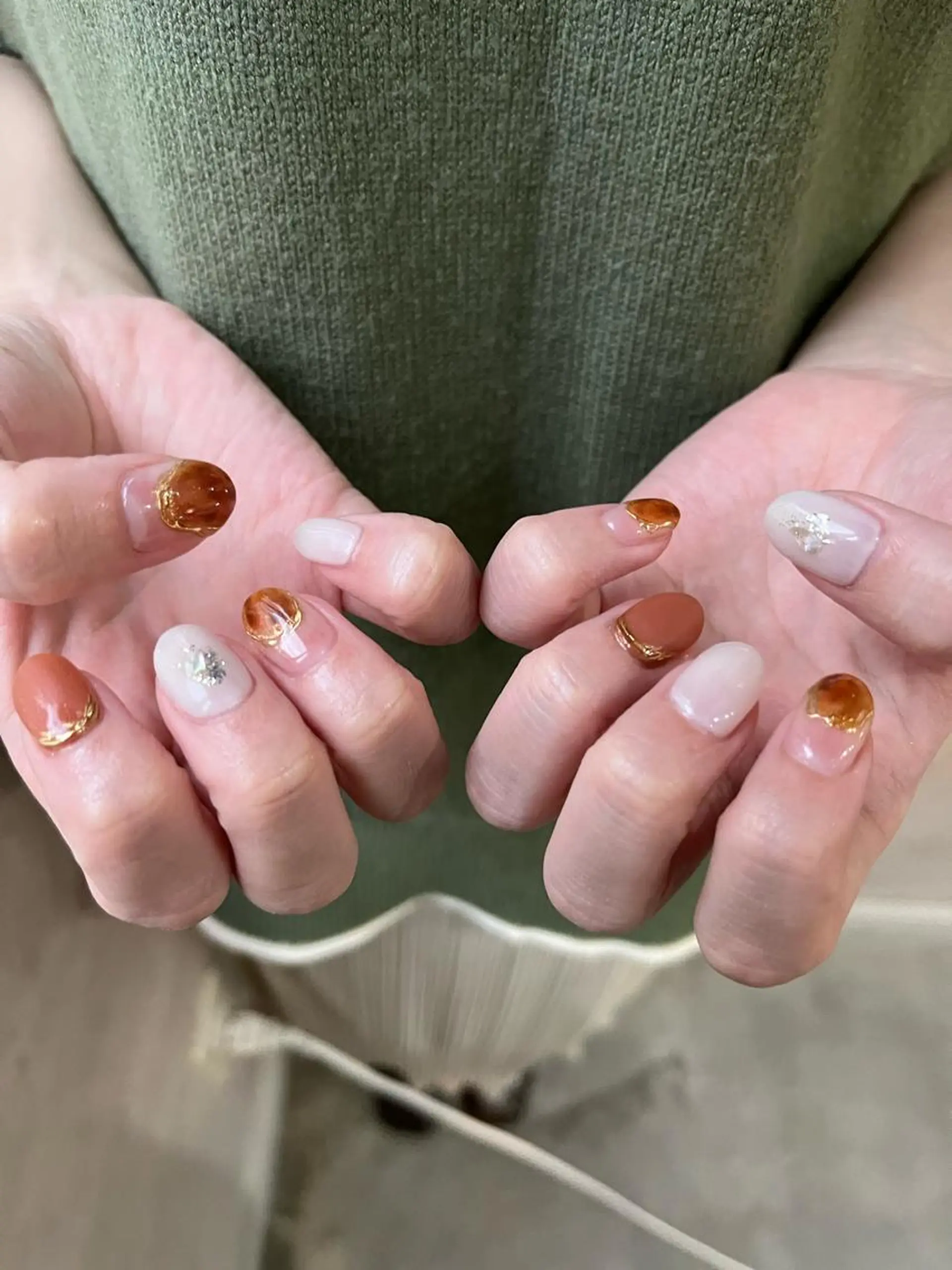 ネイル ハンドネイル Etel atelierのネイルデザイン