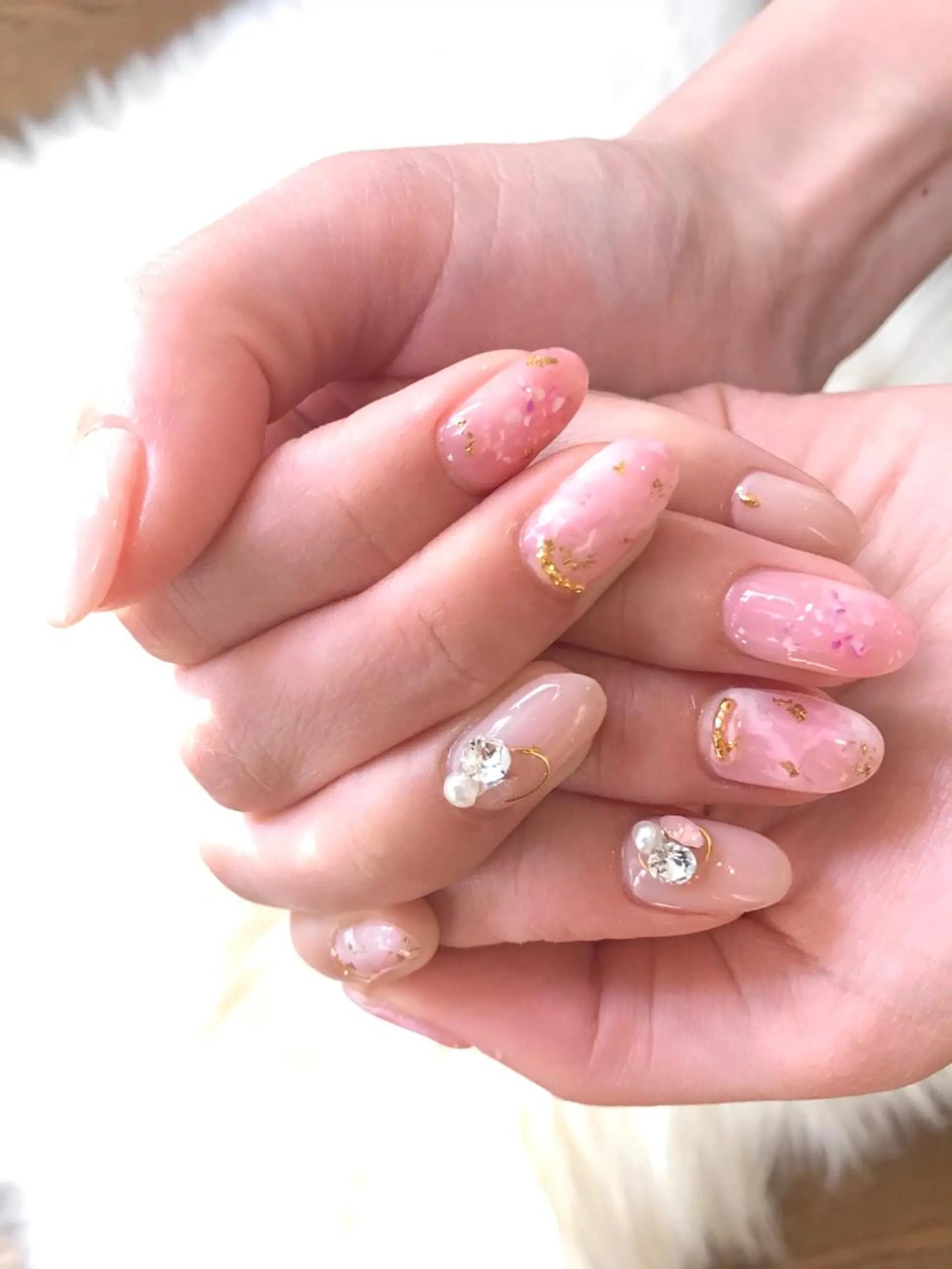 ネイル ハンドネイル 土屋 智子のエステ・リラクイメージ