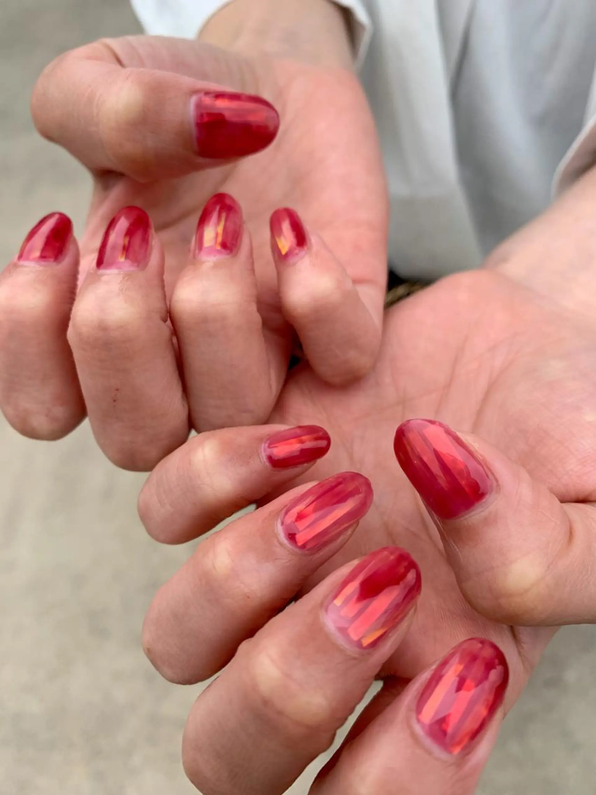 ネイル ニュアンスネイル anny ／あにのネイルデザイン