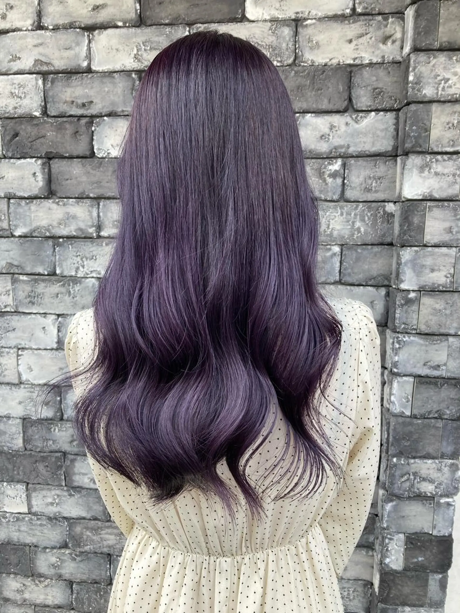 ロング カラー ヘアカラー トリートメント ヘアセット ✂️似合わせの魔術師 石田一樹✂️のヘアスタイル