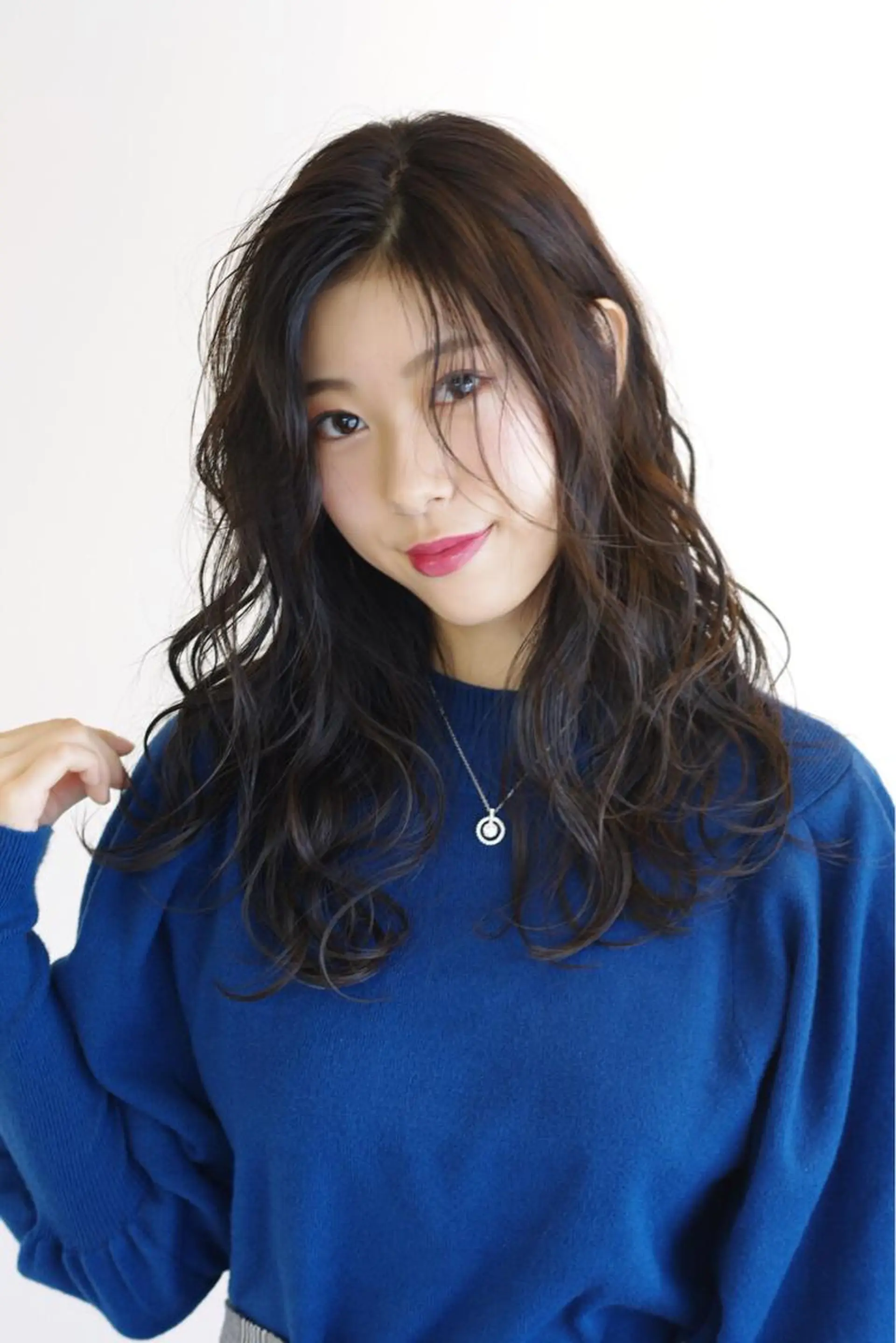 セミロング カラー カット ヘアカラー トリートメント 松田 光雄のその他イメージ