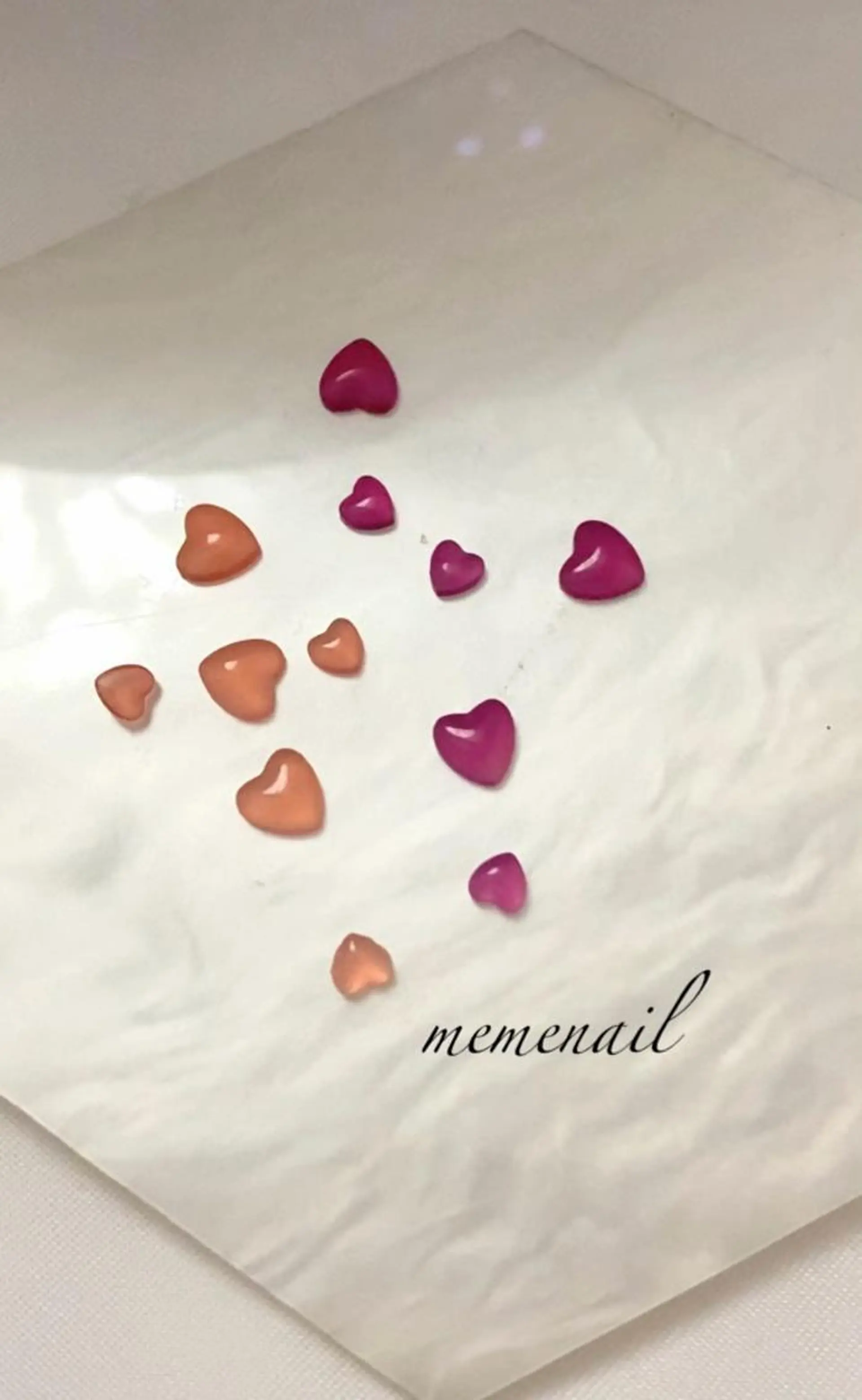 ネイル ハート Noguchi Megumiのその他イメージ