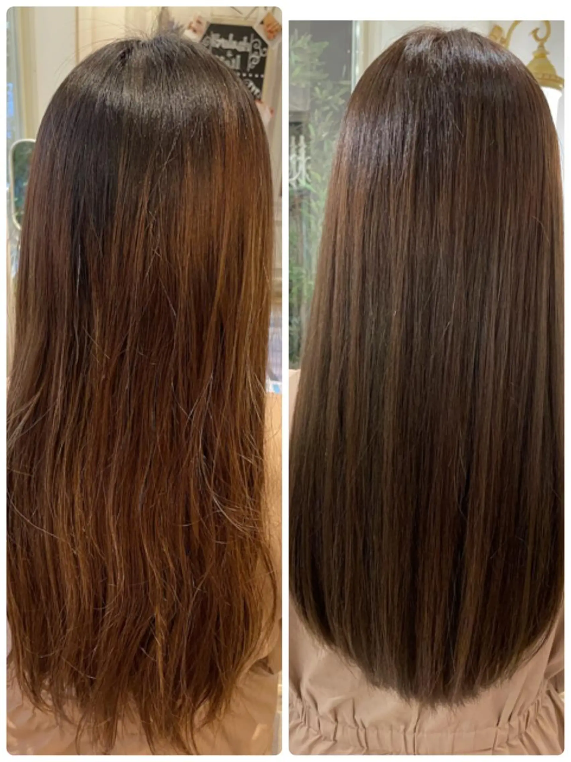 ロング ヘアーズゲート東岸和田店所属・黒川 智子のヘアスタイル