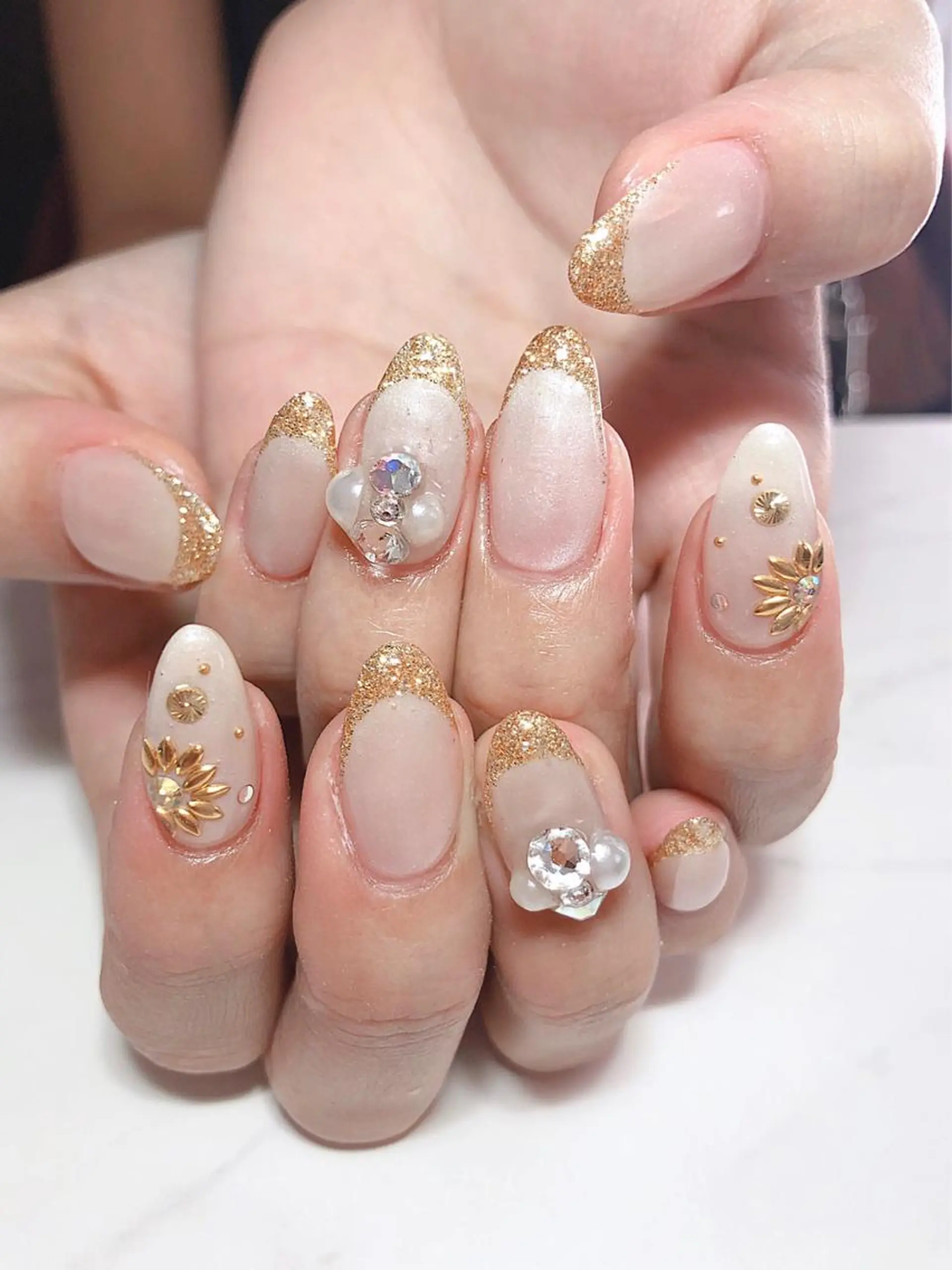 ネイル ハンドネイル yumnail (ネイル&脱毛)のエステ・リラクイメージ