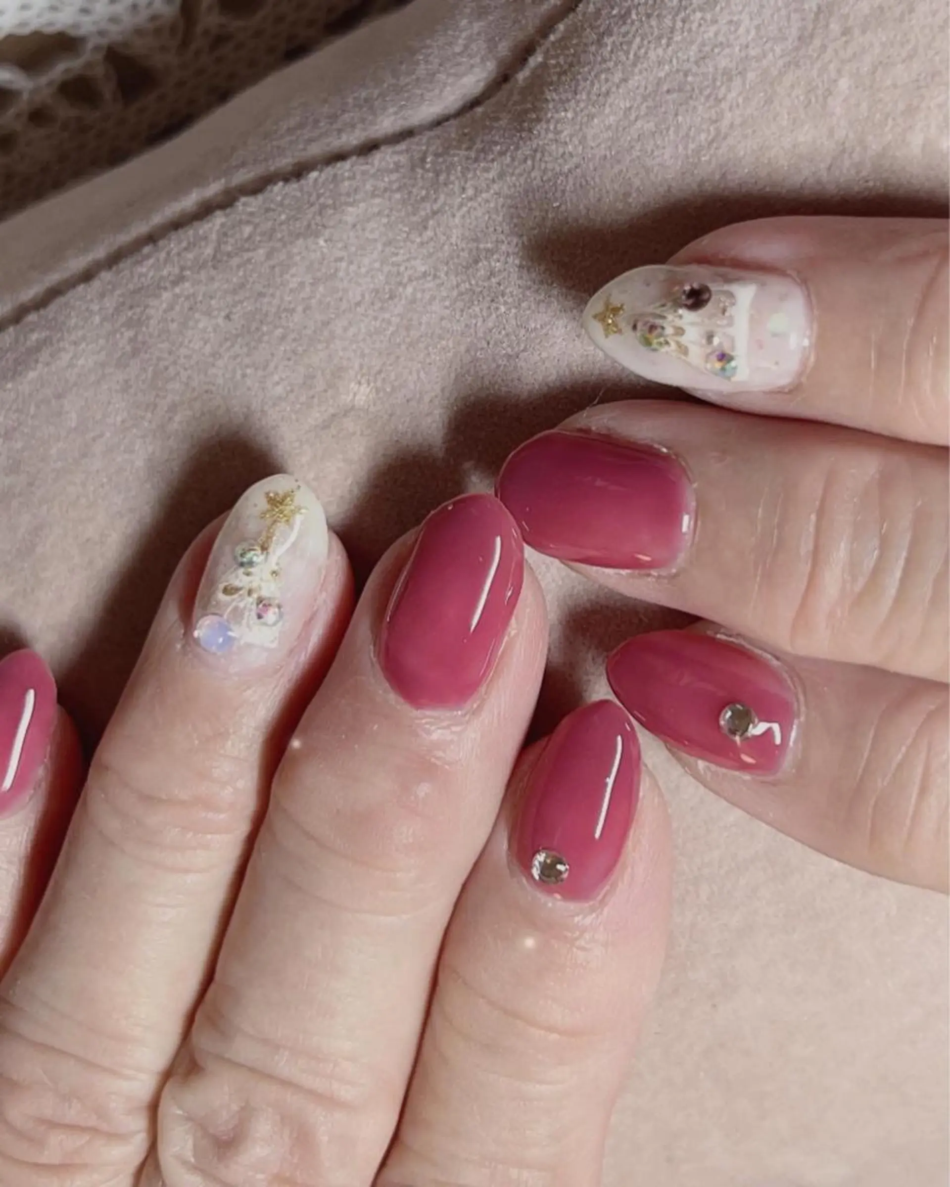 ネイル Maki modepopのその他イメージ