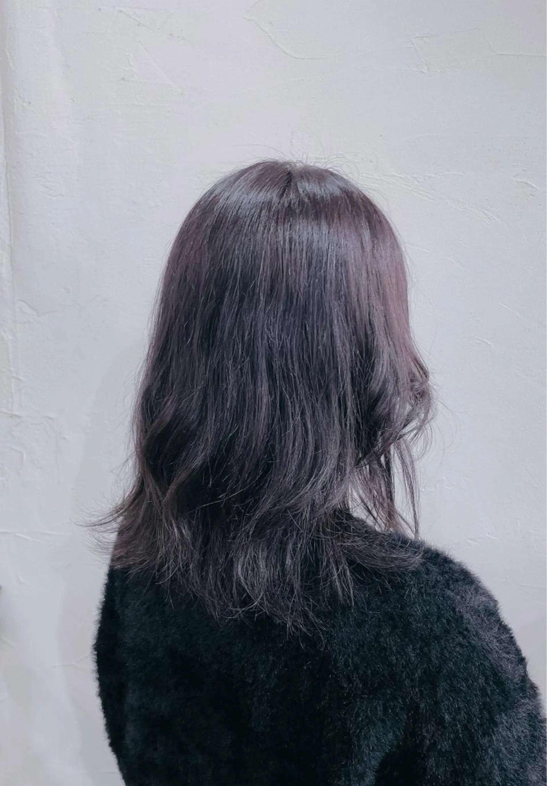 ミディアム カラー かんばら りょーいのヘアスタイル