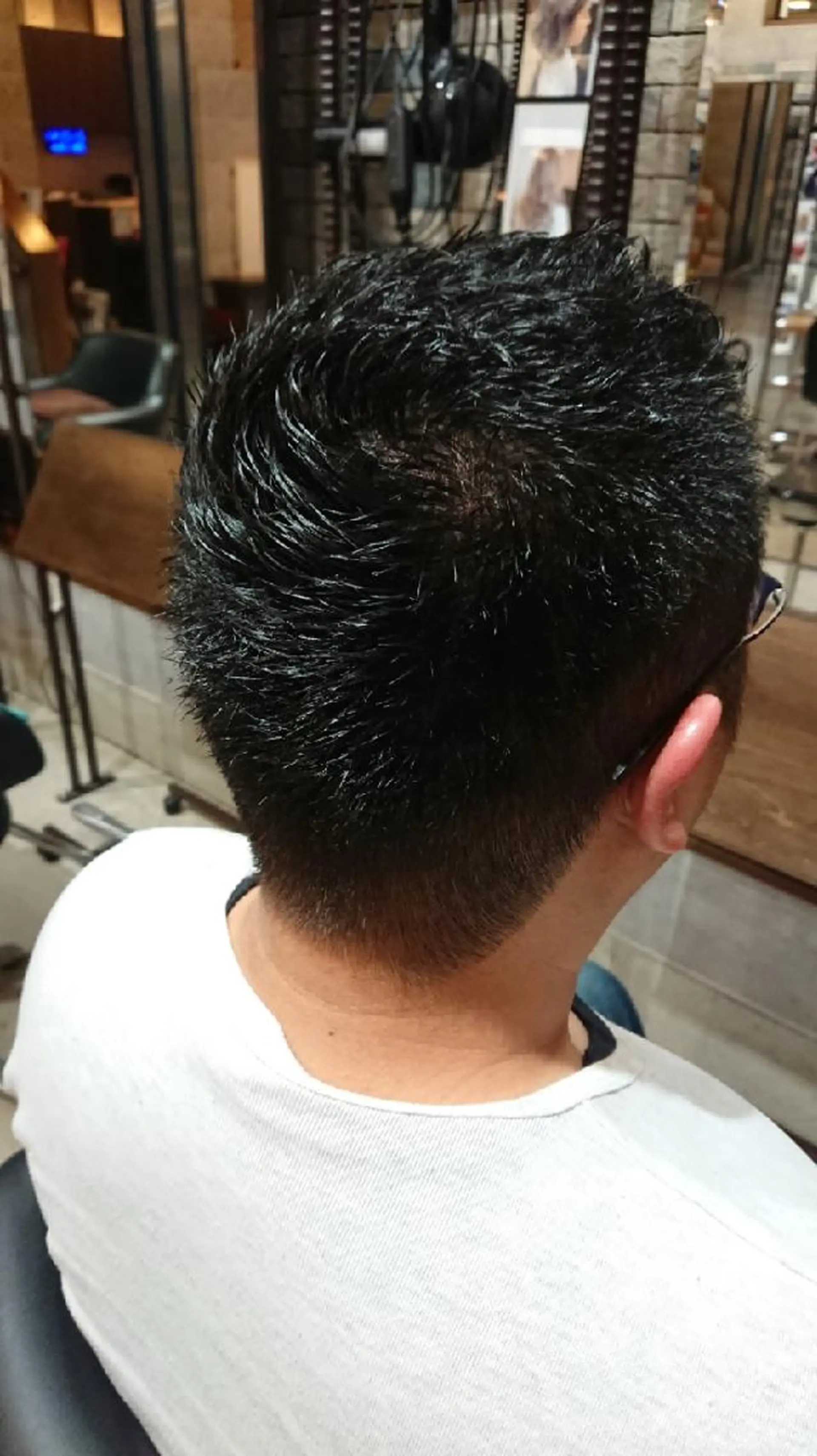 メンズ 浅野  勇貴のヘアスタイル