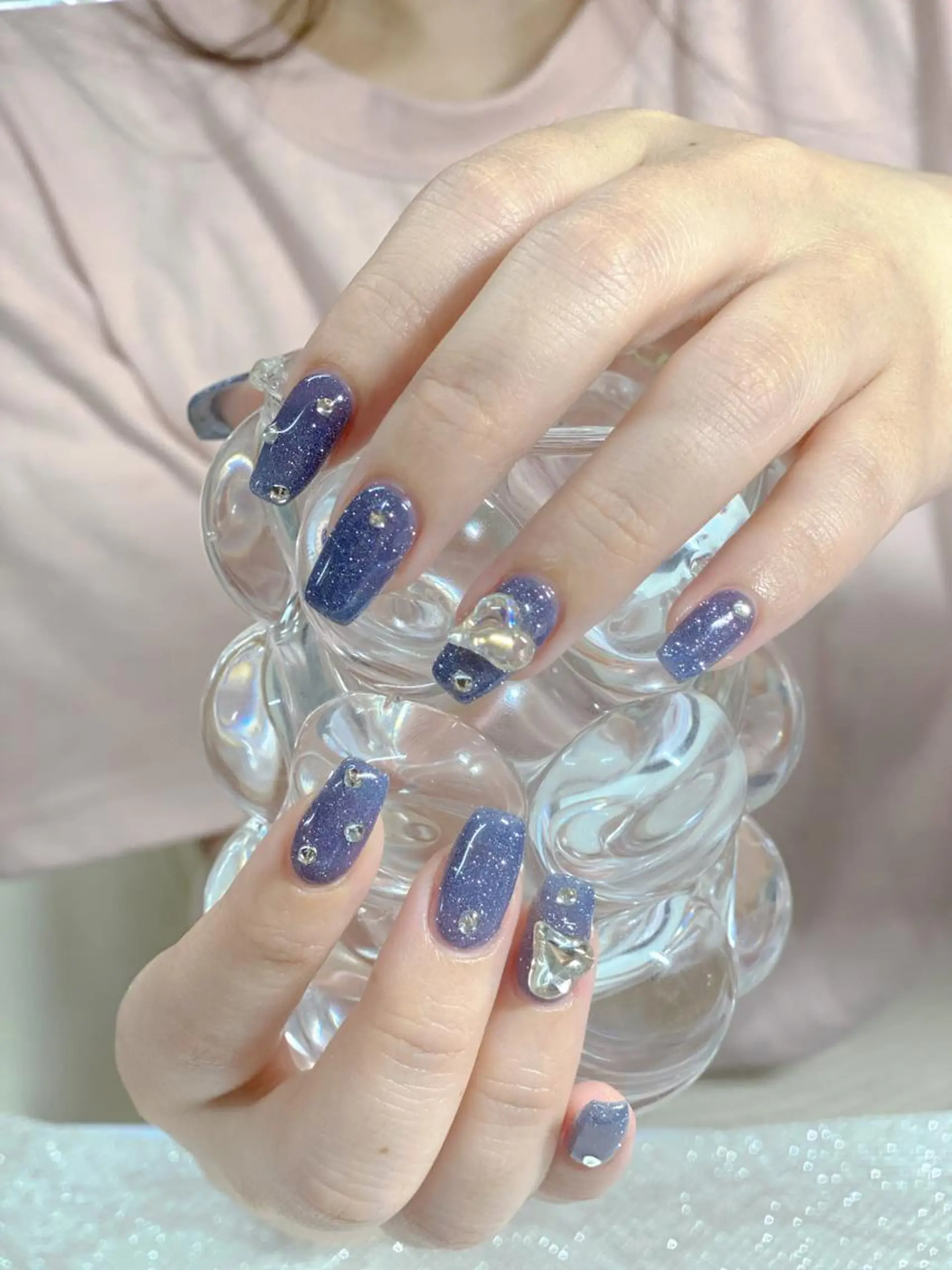 ネイル ハンドネイル ハンドケア BLinLin nail salonのネイルデザイン