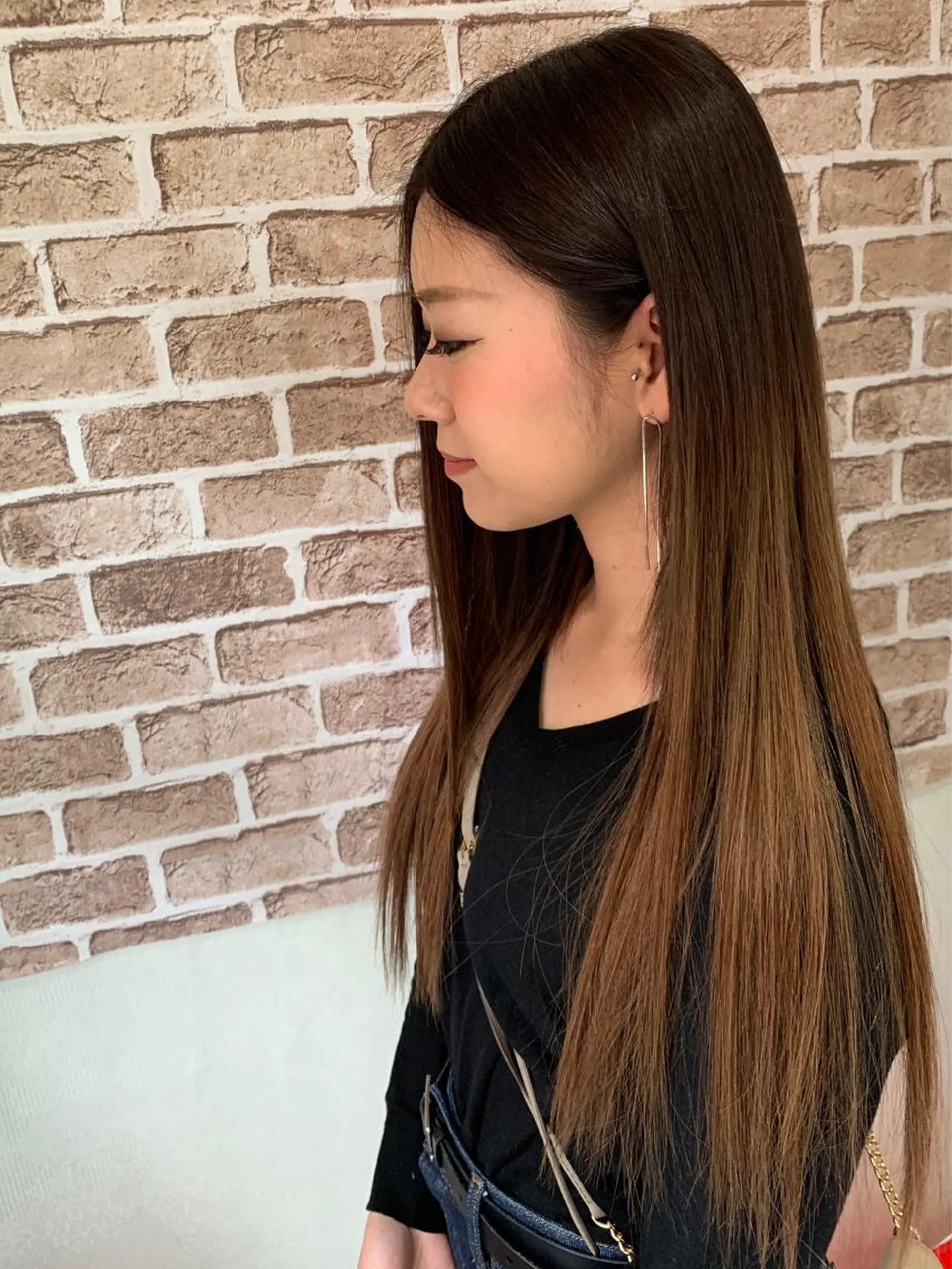 ロング カラー ヘアアレンジ ネイル エクステ 毛穴改善/脱毛 ネイル　川上久仁子のエステ・リラクイメージ