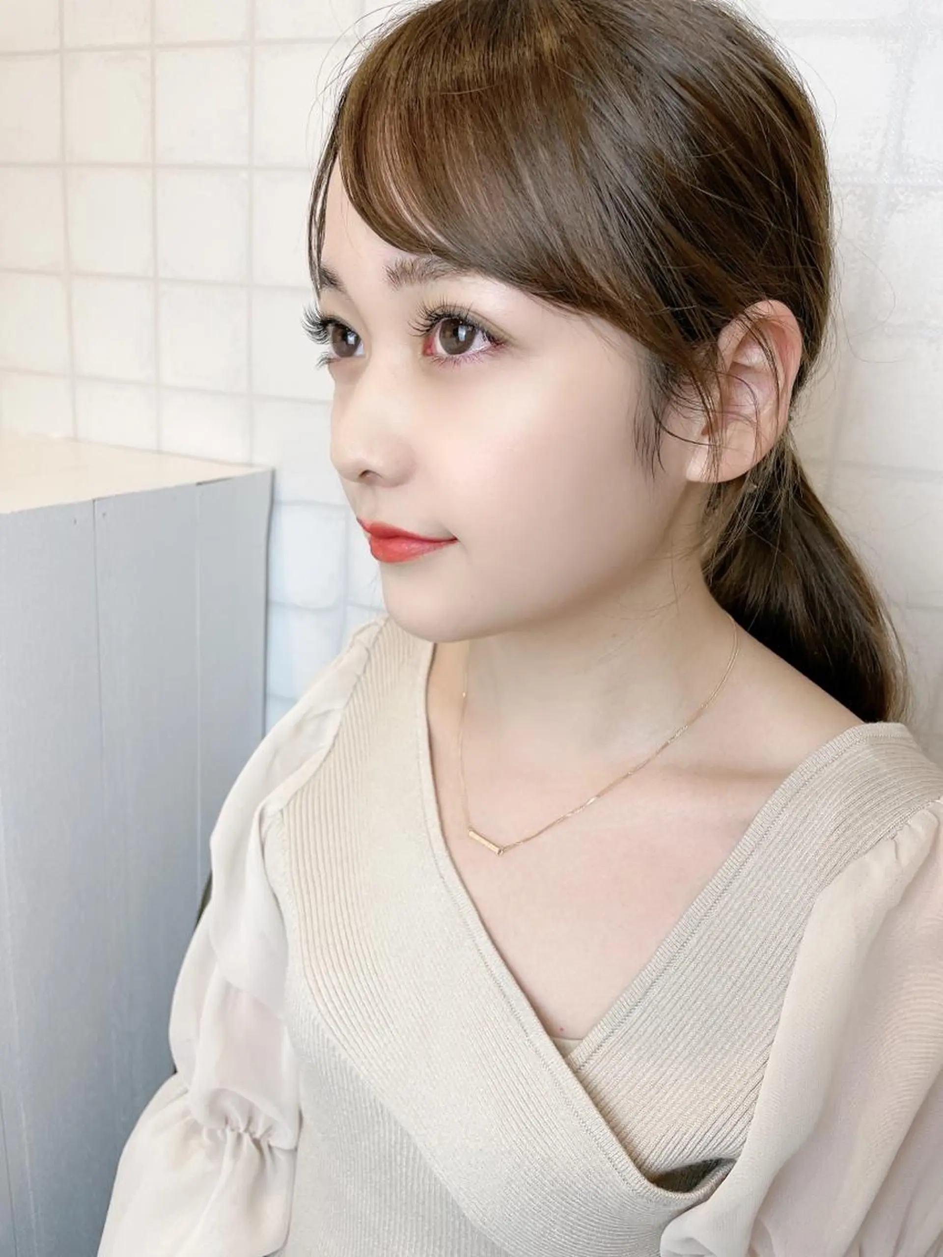 マツエク・マツパ SALON VILLAGE Jingumae 2nd.店所属・eyelist. AIのマツエク・マツパデザイン