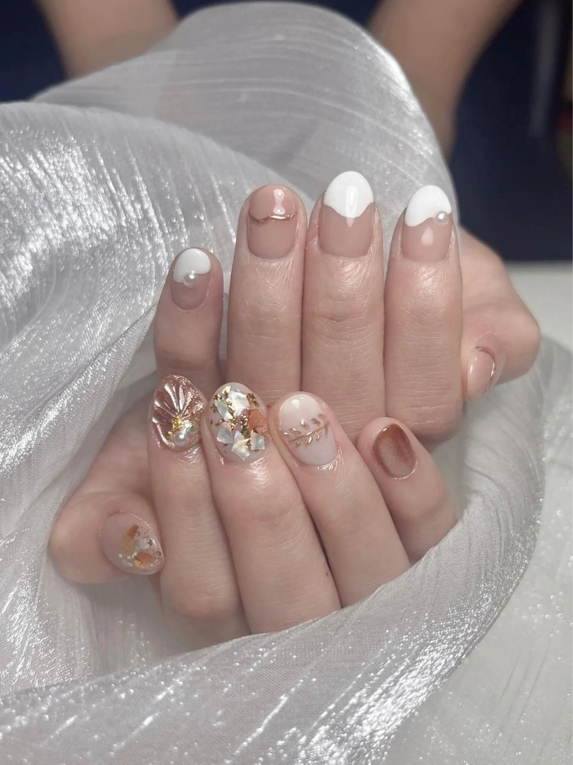 ネイル YS Nailのネイルデザイン