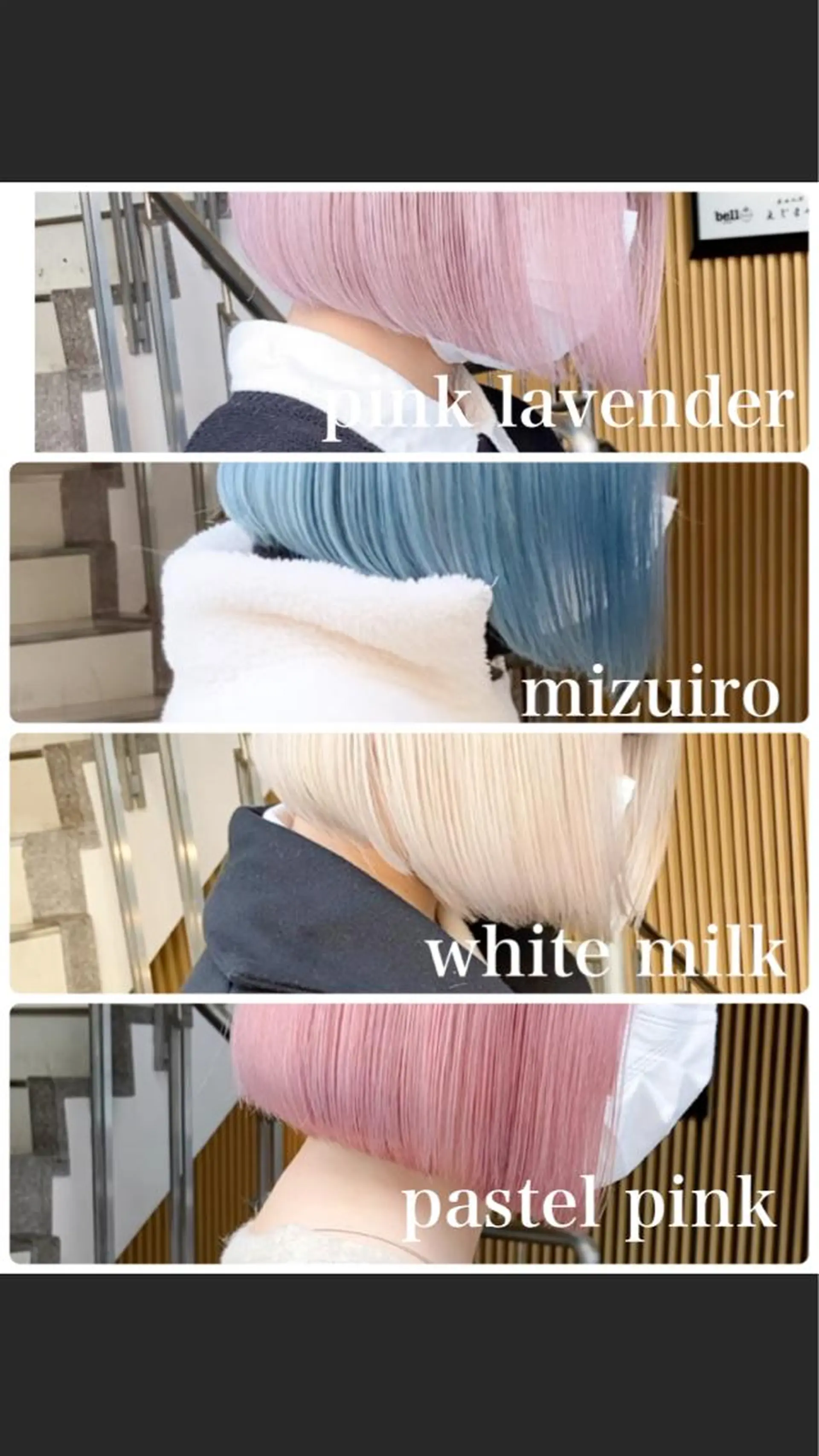 ショート Selenehair 三条本店のヘアスタイル