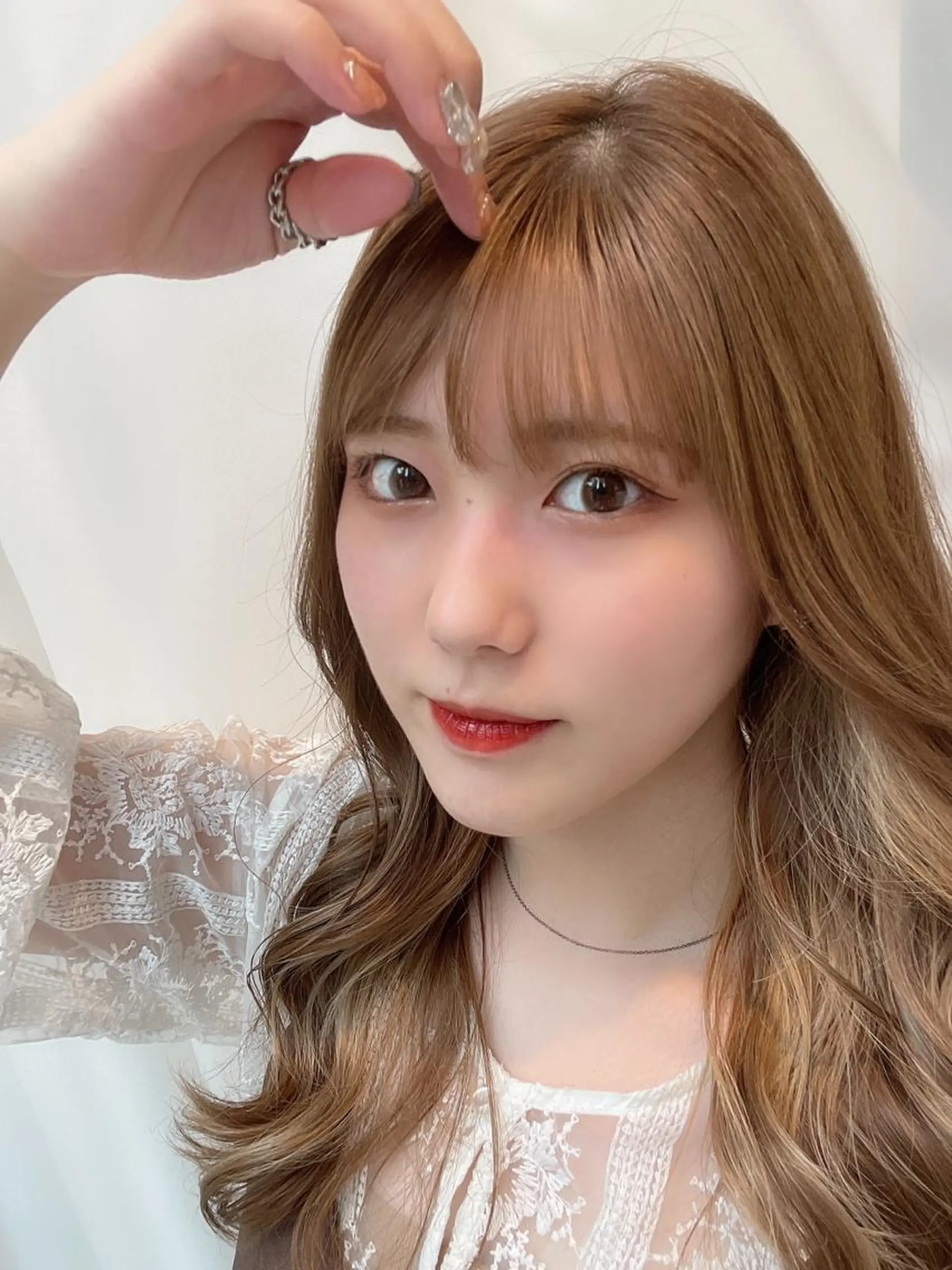 ロング カラー noe tton  【ノエ トトン】所属・だいや/メンズパーマ メンズカット/名古屋のヘアスタイル