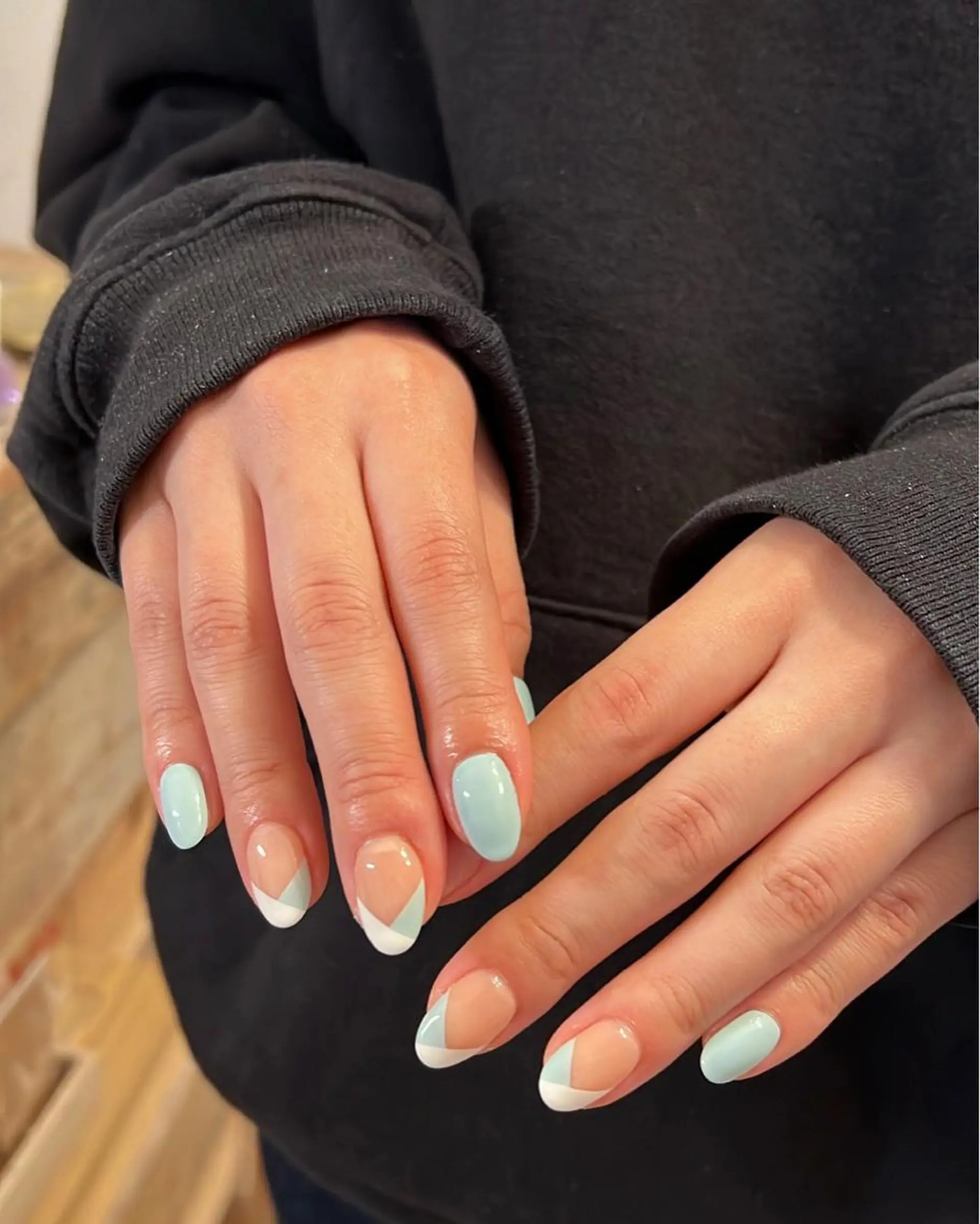 ネイル ハンドネイル フットネイル ハンドケア Nes.Nail所属・Miyagi Asamiのネイルデザイン