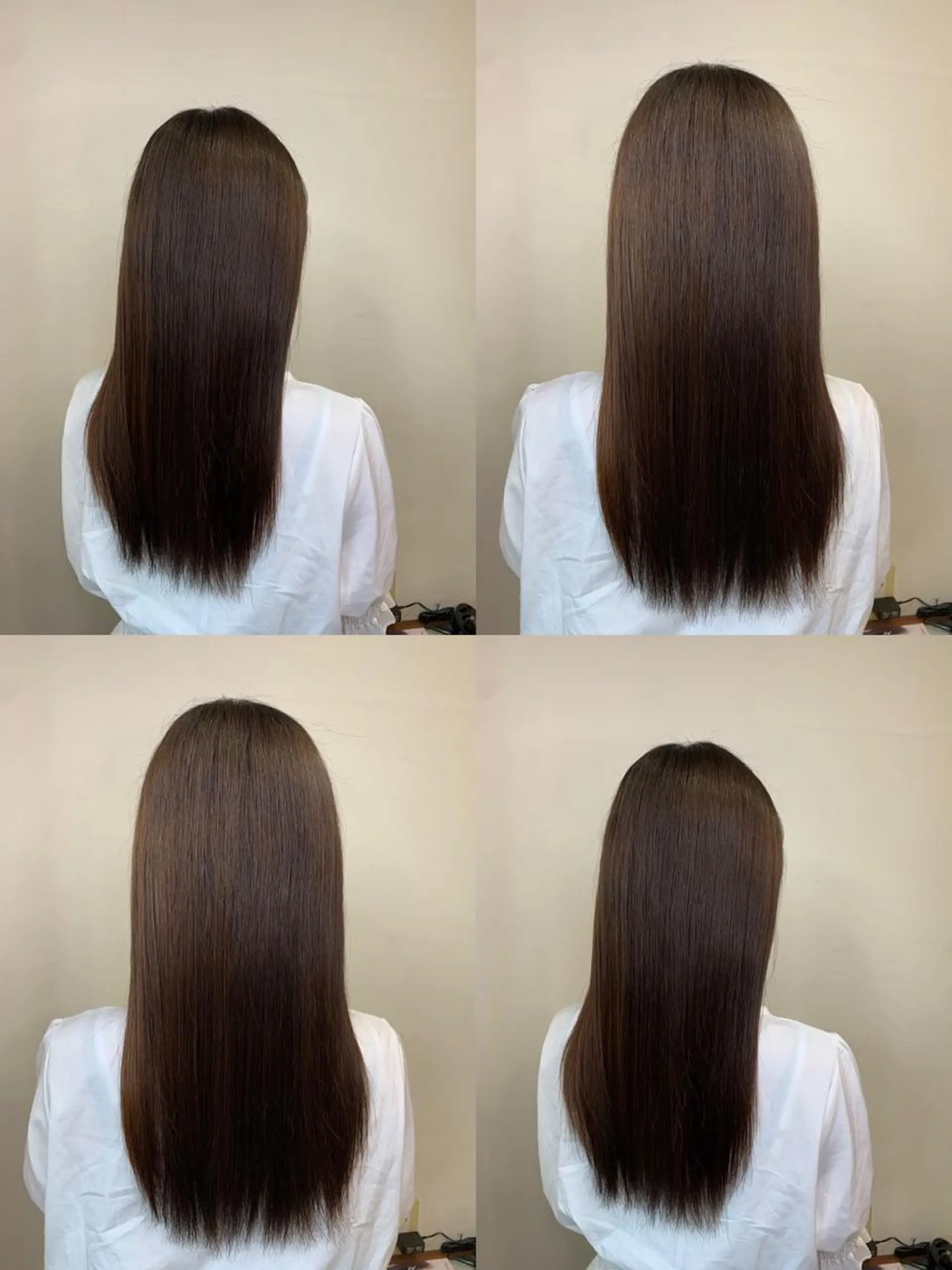 ロング ekolu所属・髪質改善･縮毛矯正 特化･ユウシンのヘアスタイル