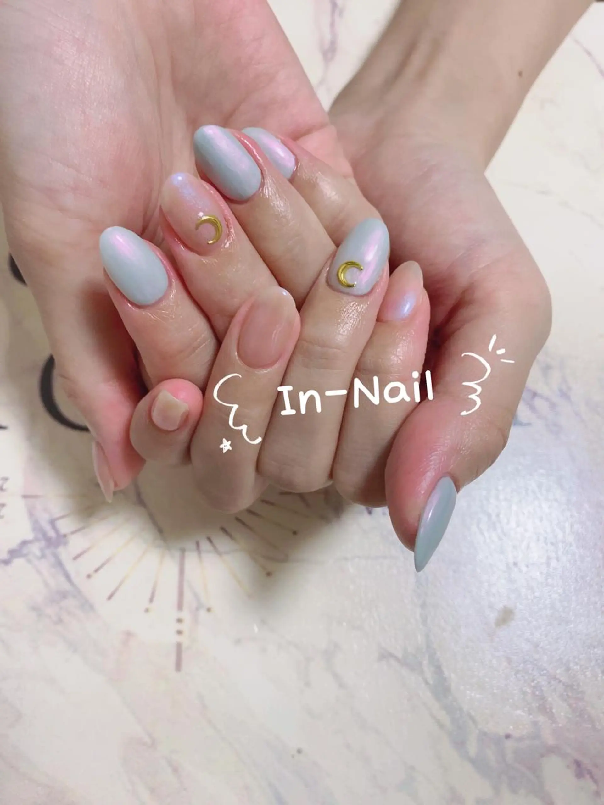 ネイル ᴵⁿ. ᴺᵃⁱˡのネイルデザイン