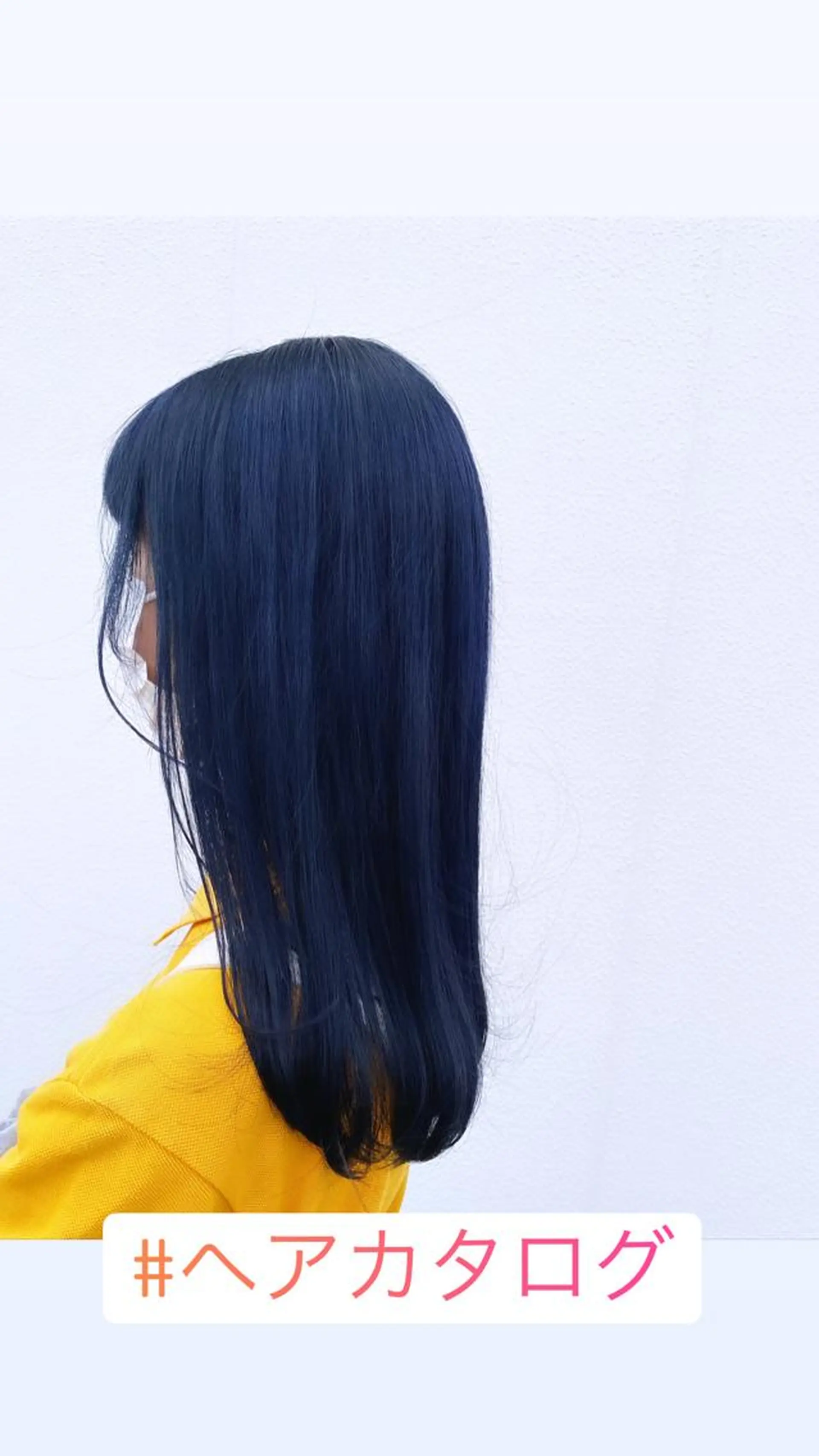 ロング GO TODAY  SHAiRE SALON 名古屋店所属・艶カラー/髪質改善/ 西　大喜(ひろき)のヘアスタイル