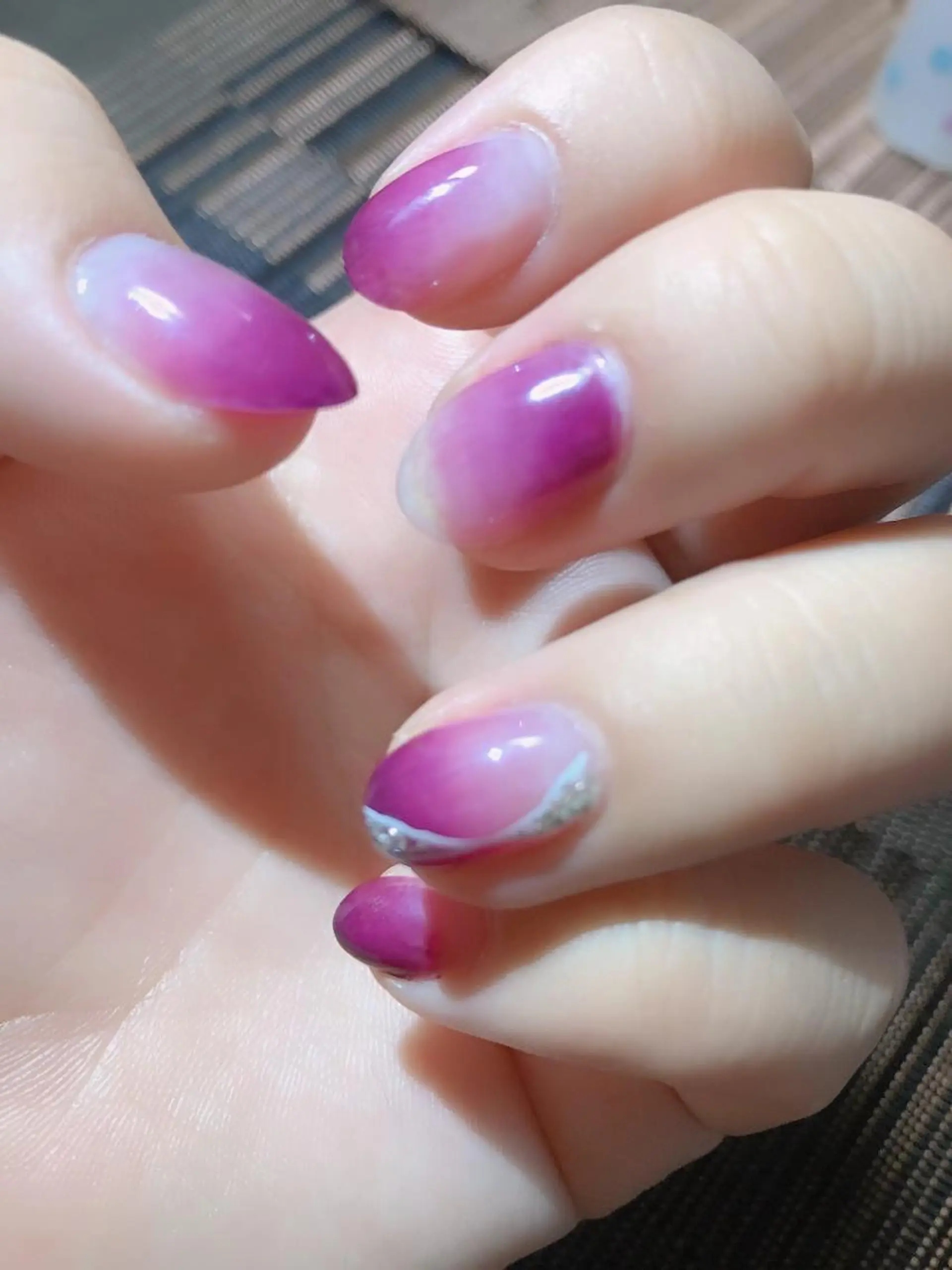 ネイル 伊藤 美里のネイルデザイン