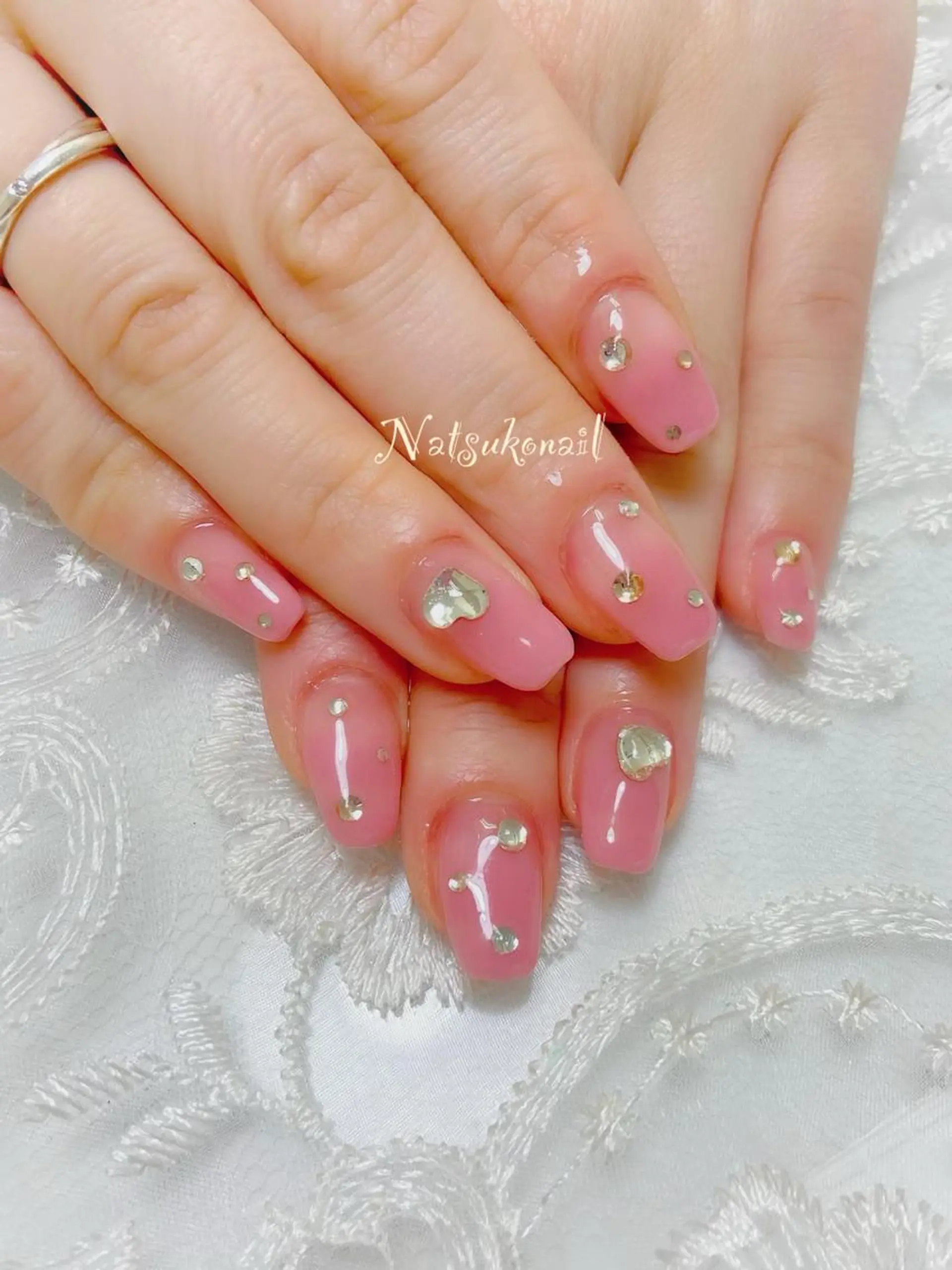 ネイル NATSUKO NAILのネイルデザイン