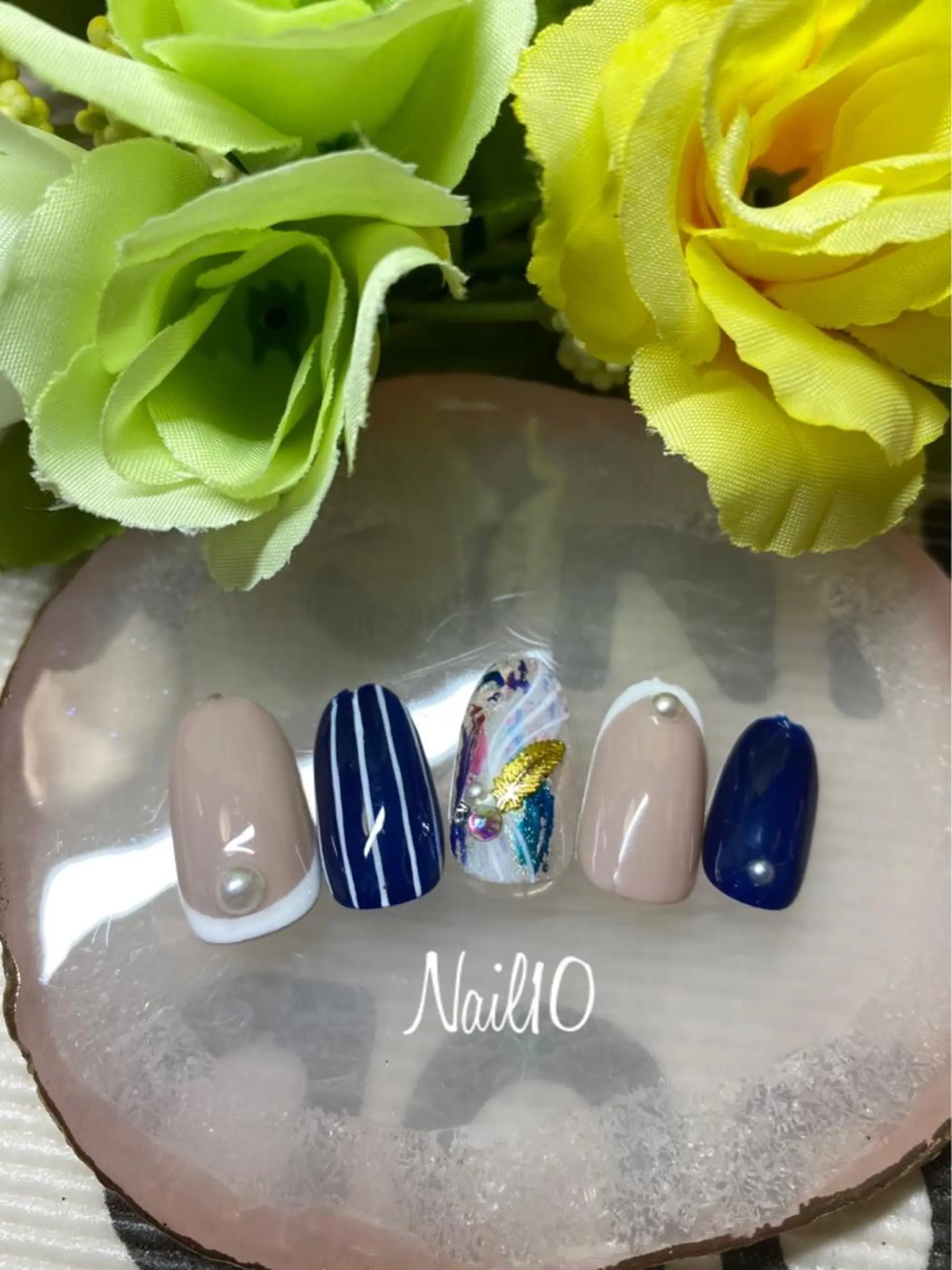 ネイル Nail10 Kakoのネイルデザイン