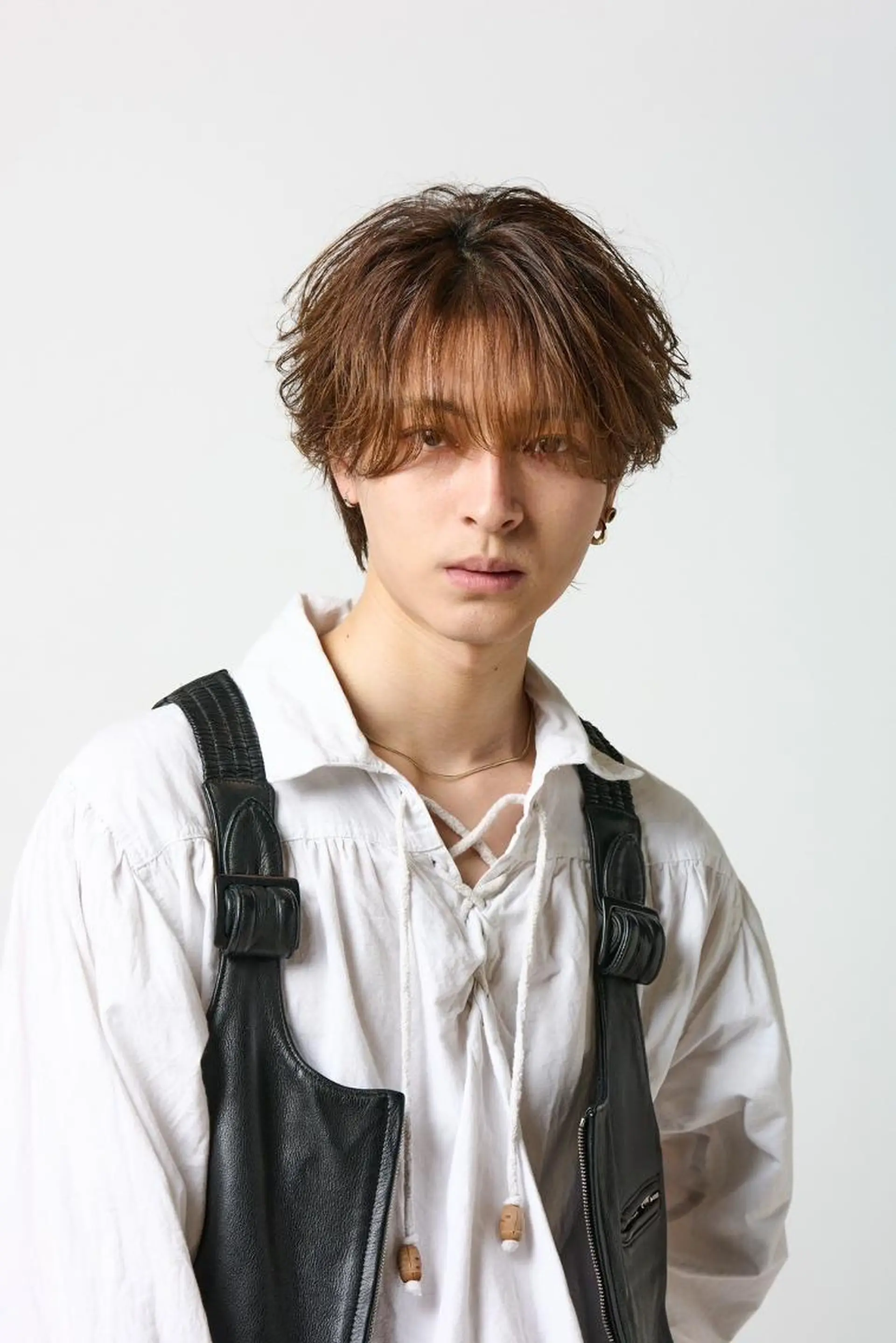 メンズ メンズ専門店🔥 BLUCK 2ndのヘアスタイル